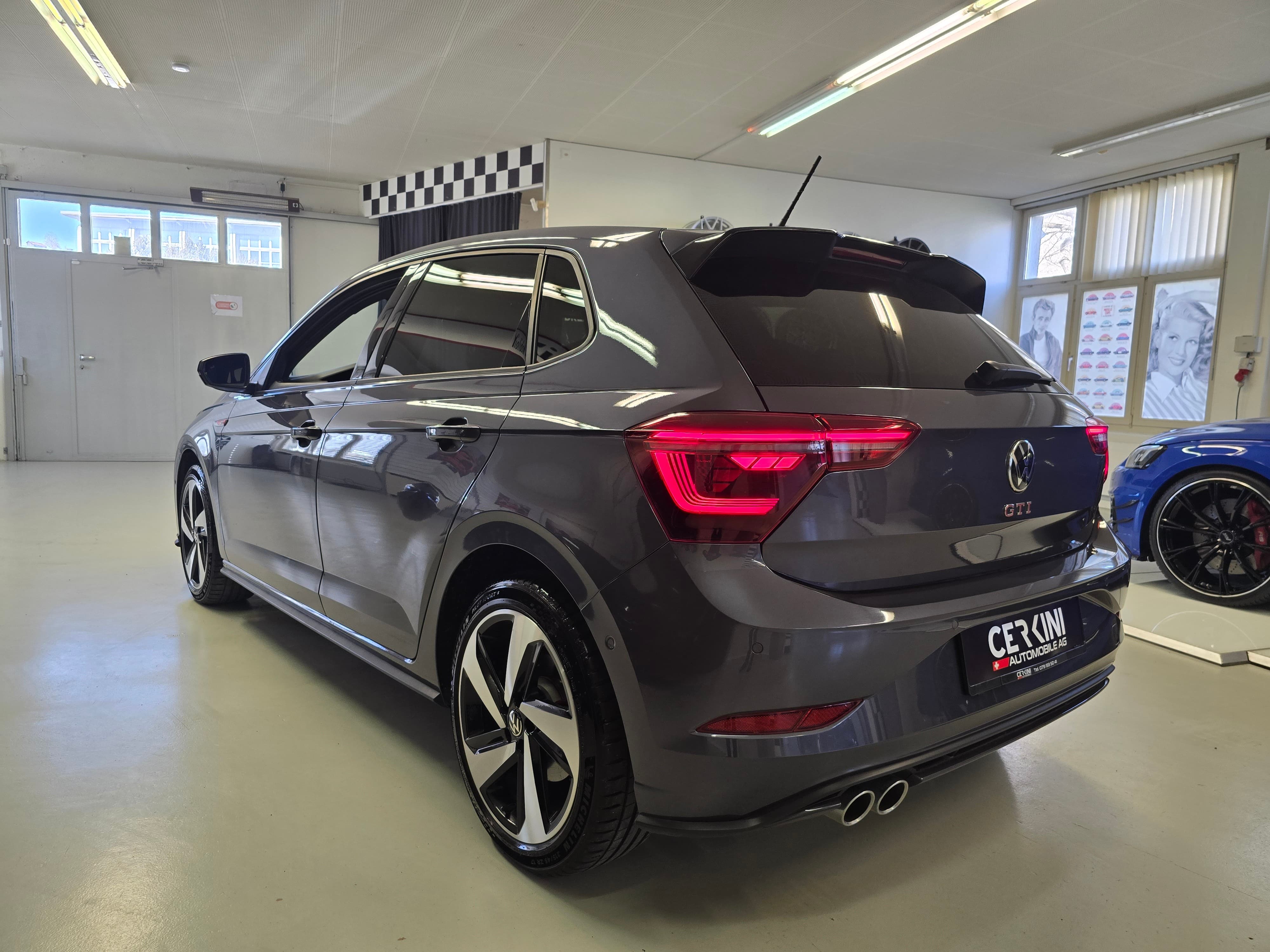 VW Polo 2.0 TSI GTI DSG - Bild 6