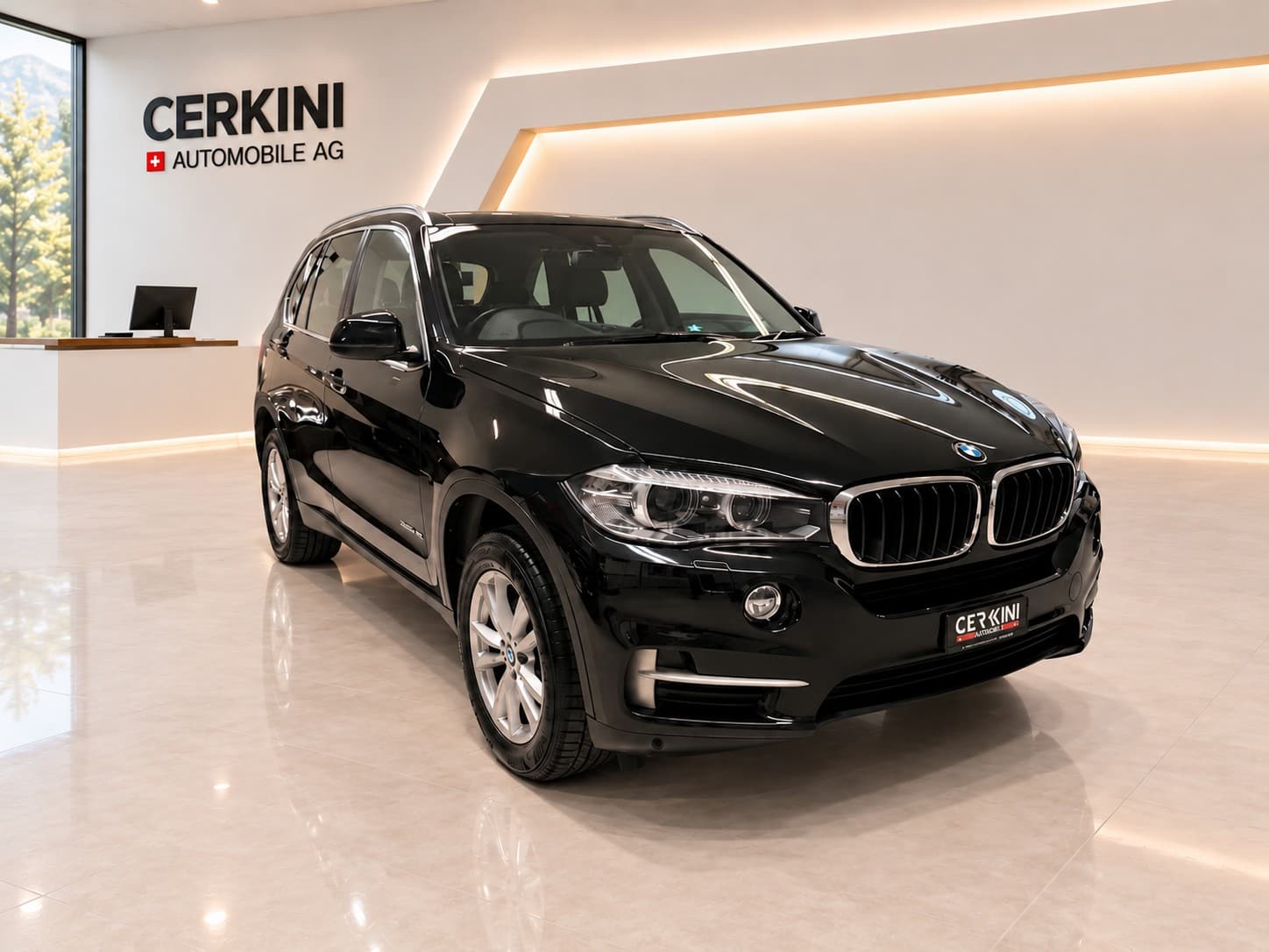 BMW X5 xDrive 30d Steptronic * FRISCH AB SERVICE * FRISCH AB MFK * 8-FACH * CH FAHRZEUG - Bild 1