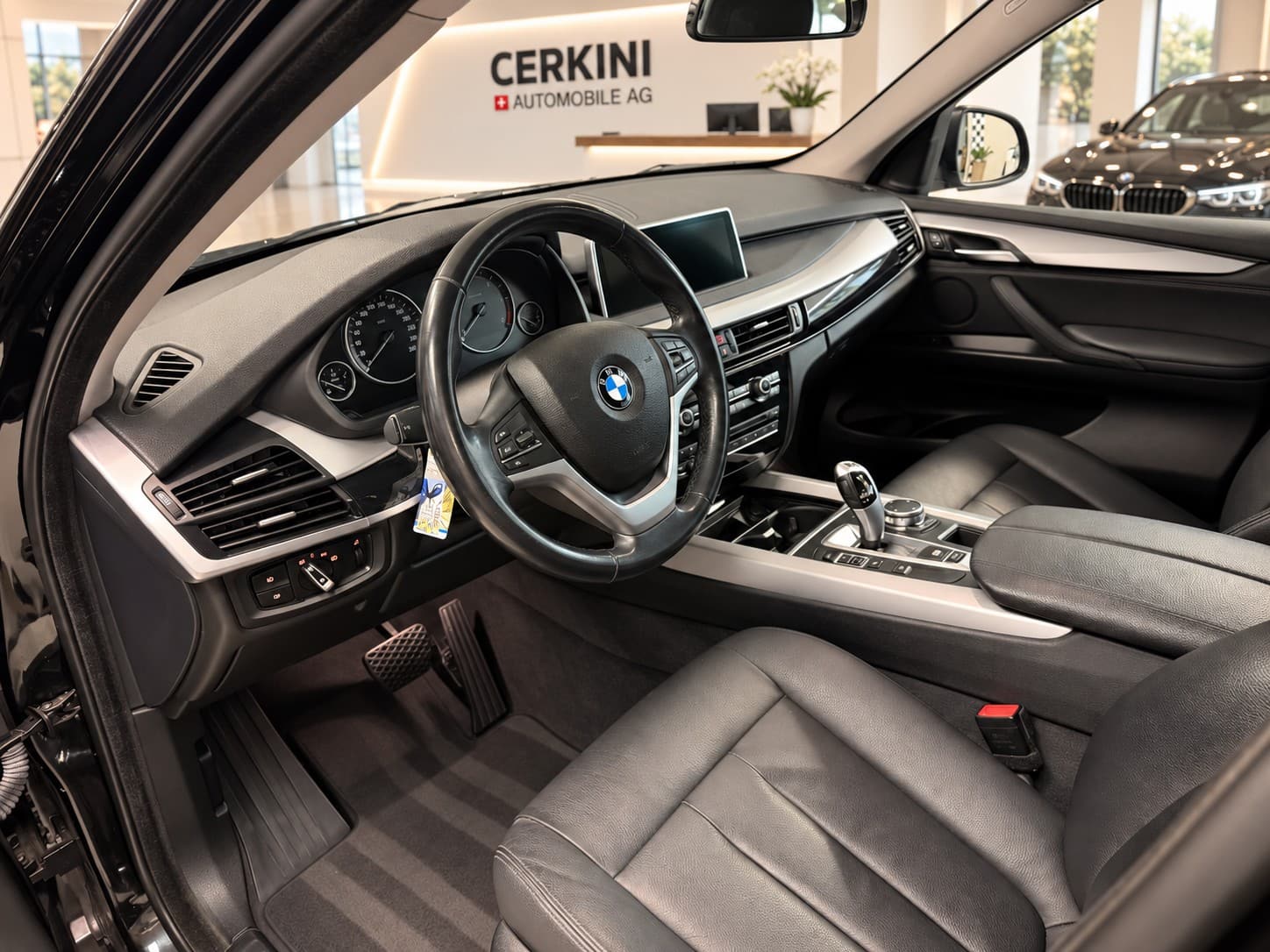 BMW X5 xDrive 30d Steptronic * FRISCH AB SERVICE * FRISCH AB MFK * 8-FACH * CH FAHRZEUG - Bild 10