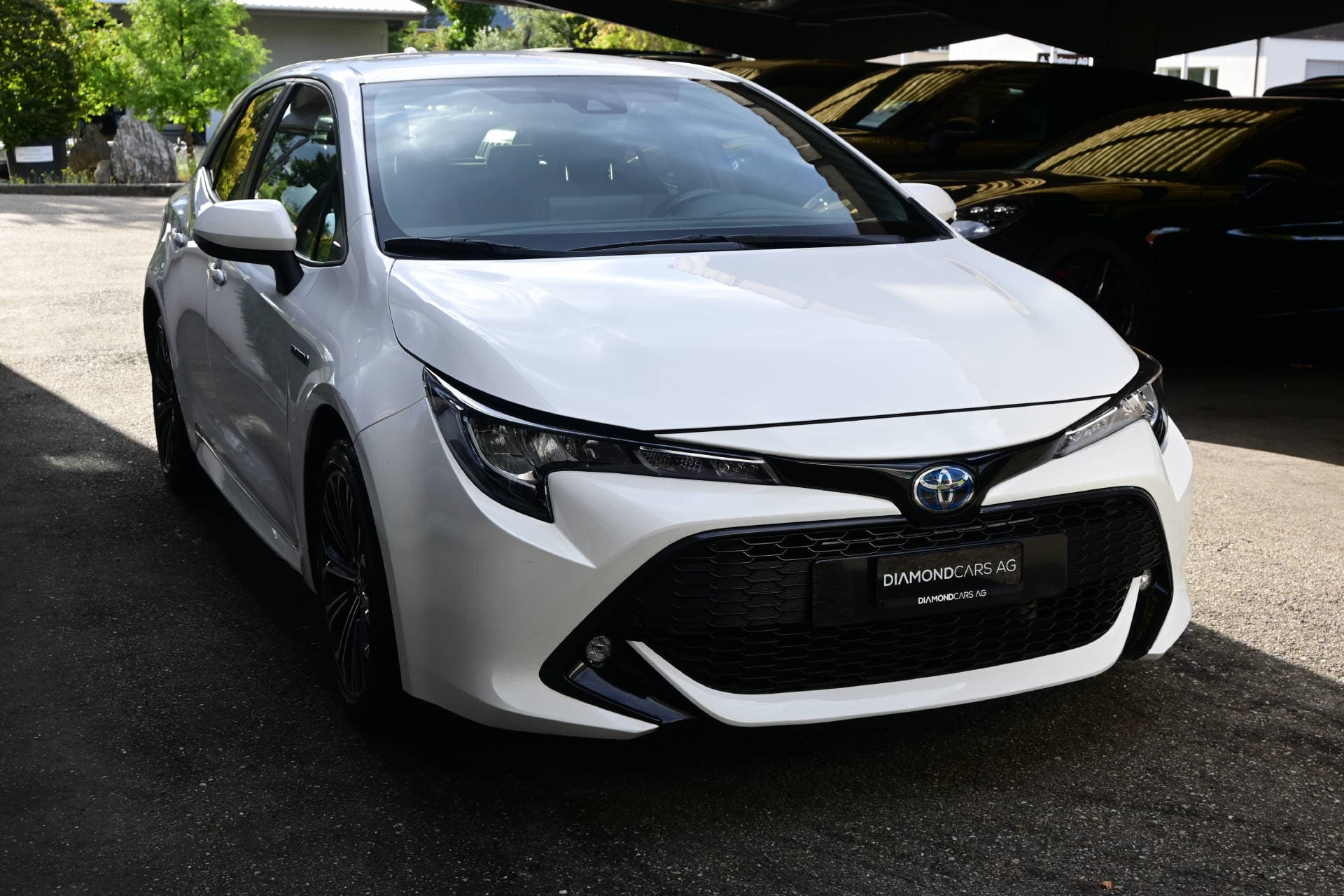 TOYOTA Corolla 1.8 HSD Comfort - Bild 3