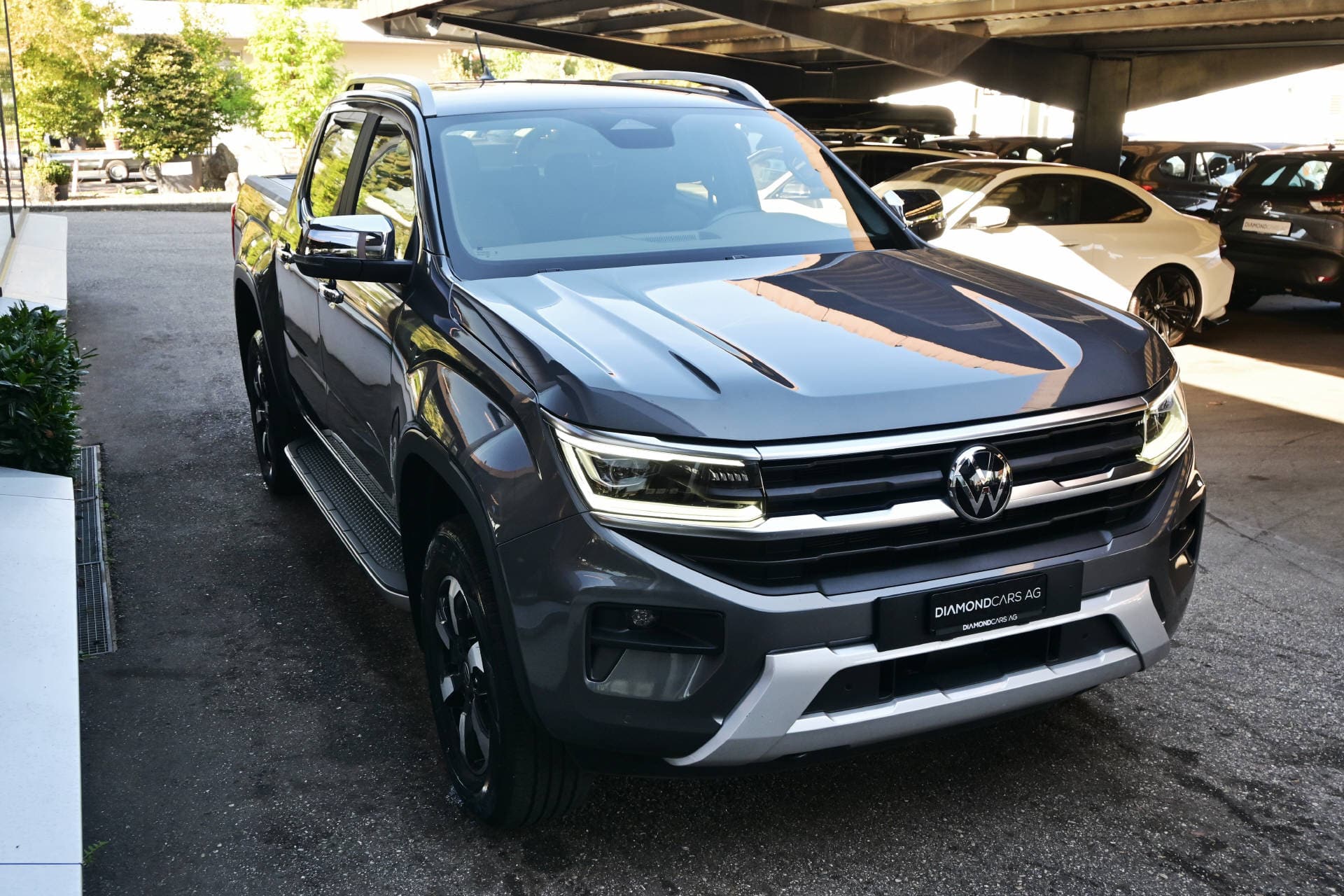 VW Amarok DKab. Pick-up 2.0 TDI 205 Life 4m - Bild 3