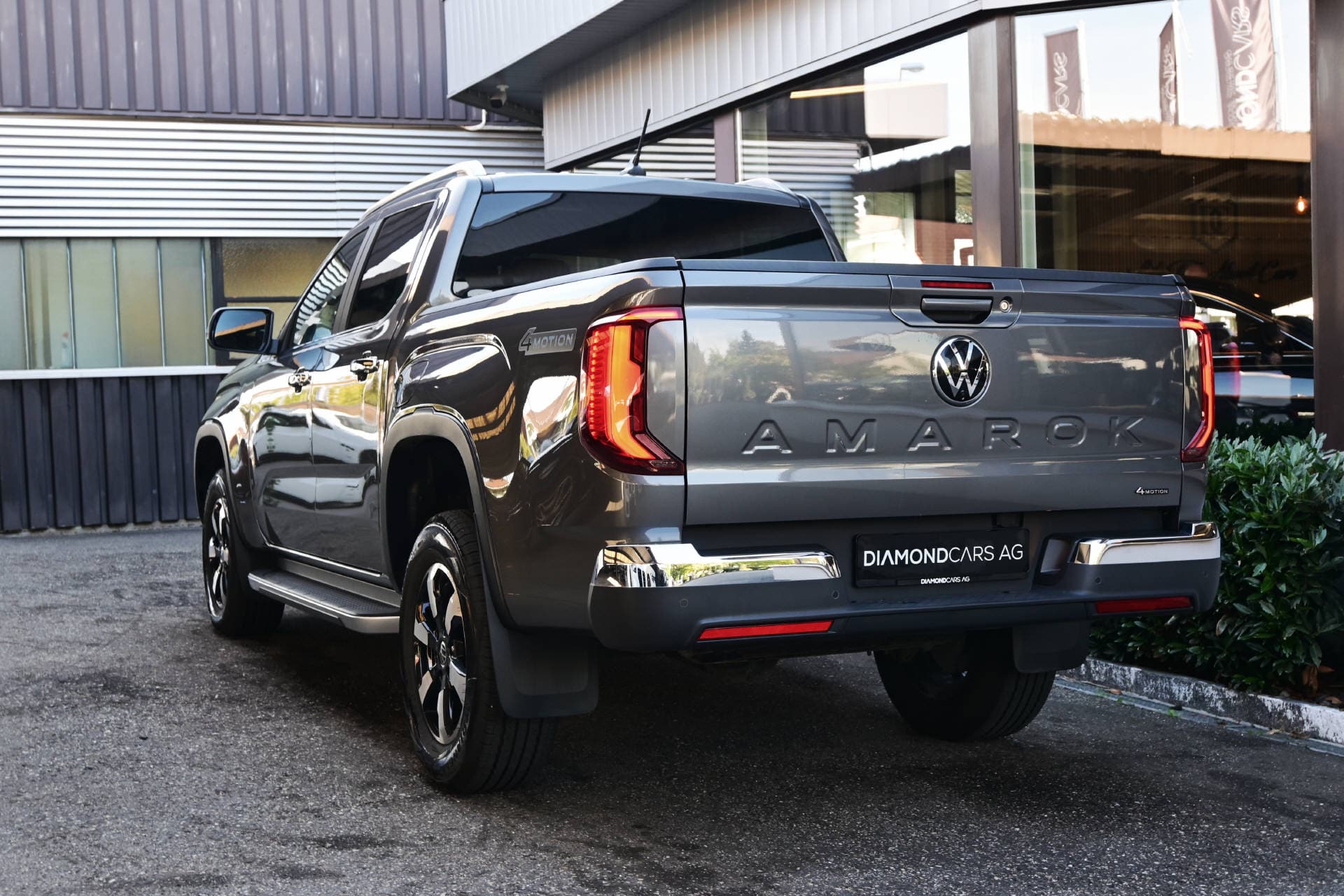 VW Amarok DKab. Pick-up 2.0 TDI 205 Life 4m - Bild 7