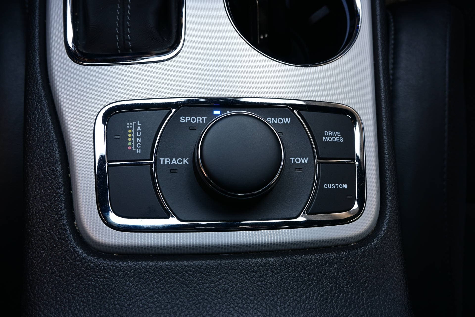 JEEP Grand Cherokee 6.4 V8 HEMI SRT8 *Matt Black*Carbon Interieur* - Bild 21