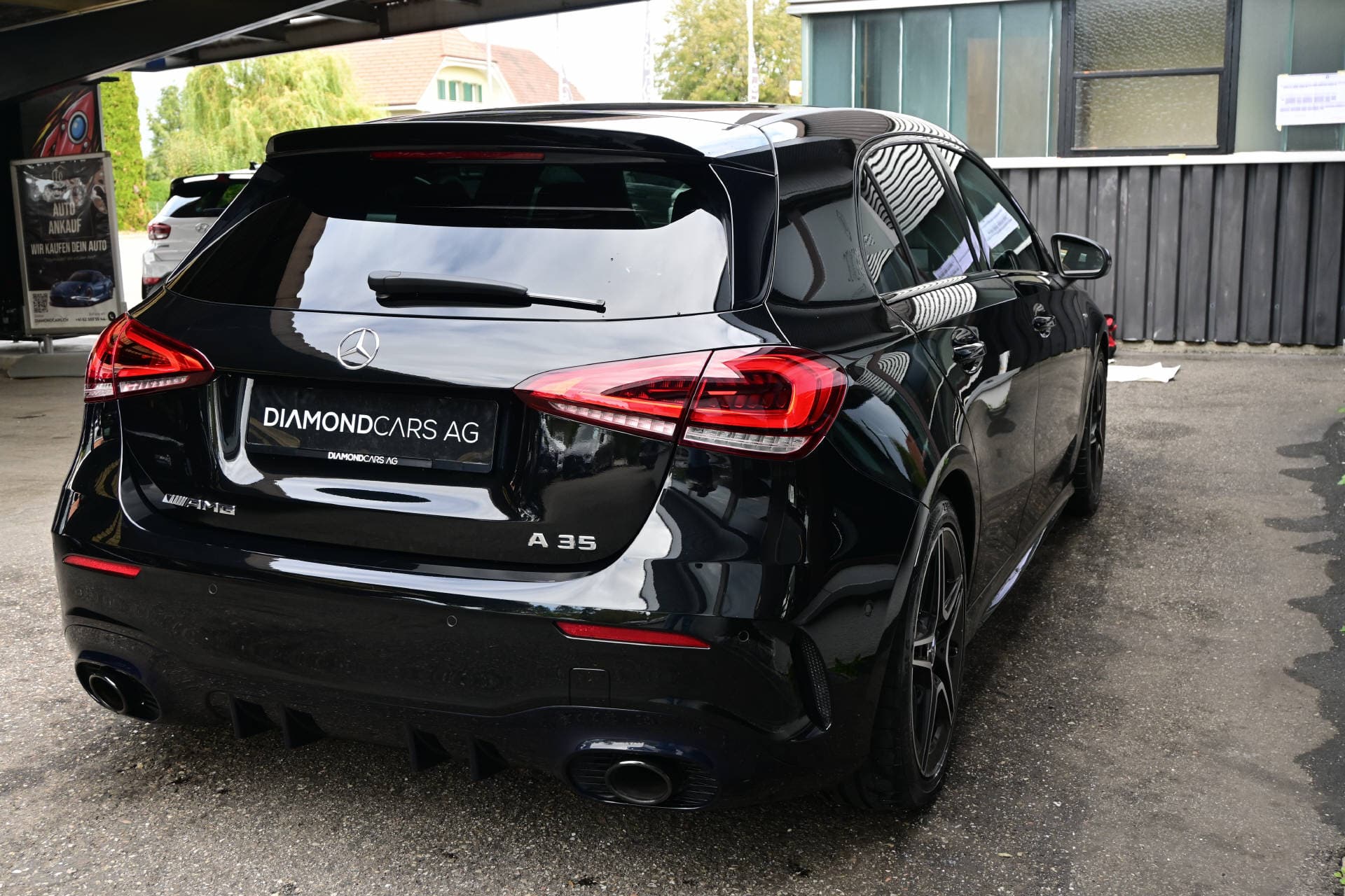 MERCEDES-BENZ A 35 AMG 4matic ** Pack Sport Black AMG** - Bild 7