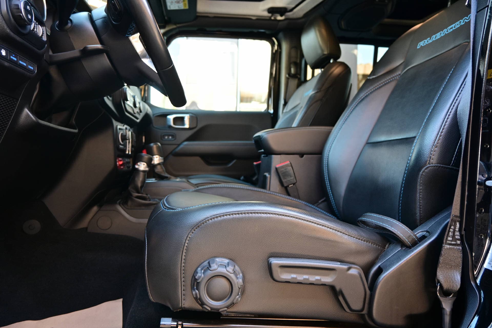 JEEP Wrangler 2.0 Turbo Rubicon Unlimited 4xe - Bild 13