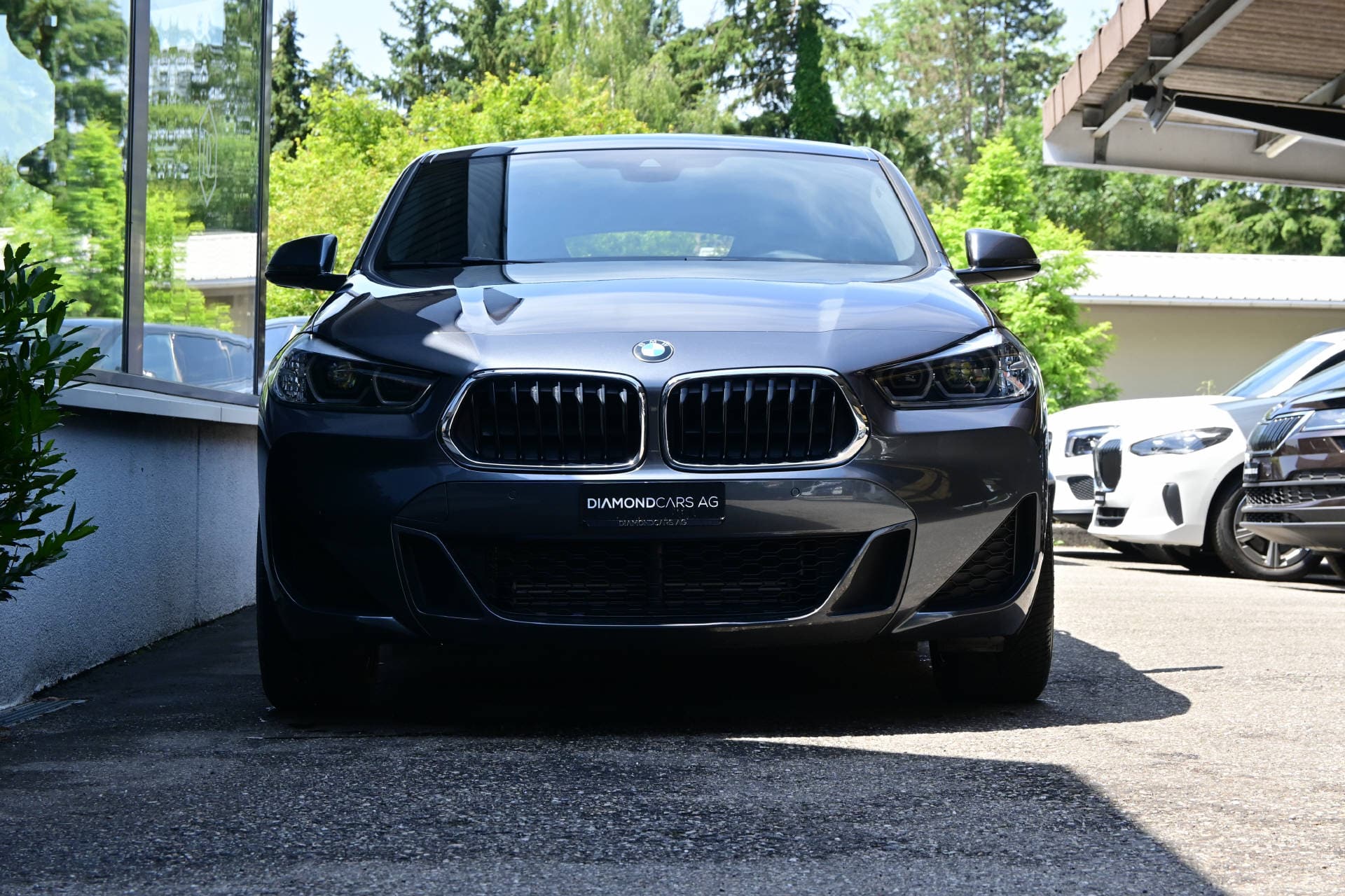 BMW X2 25e xDrive M-Sport - Bild 2
