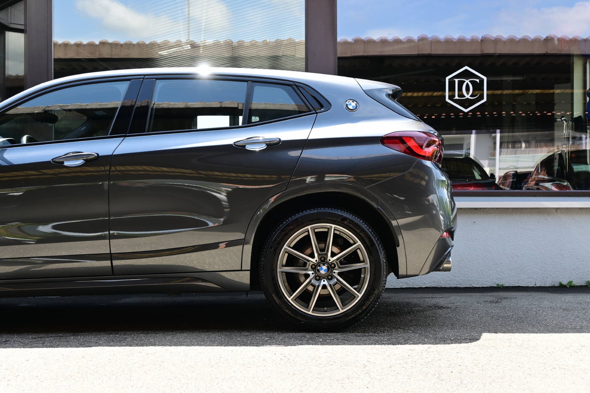 BMW X2 25e xDrive M-Sport - Bild 5