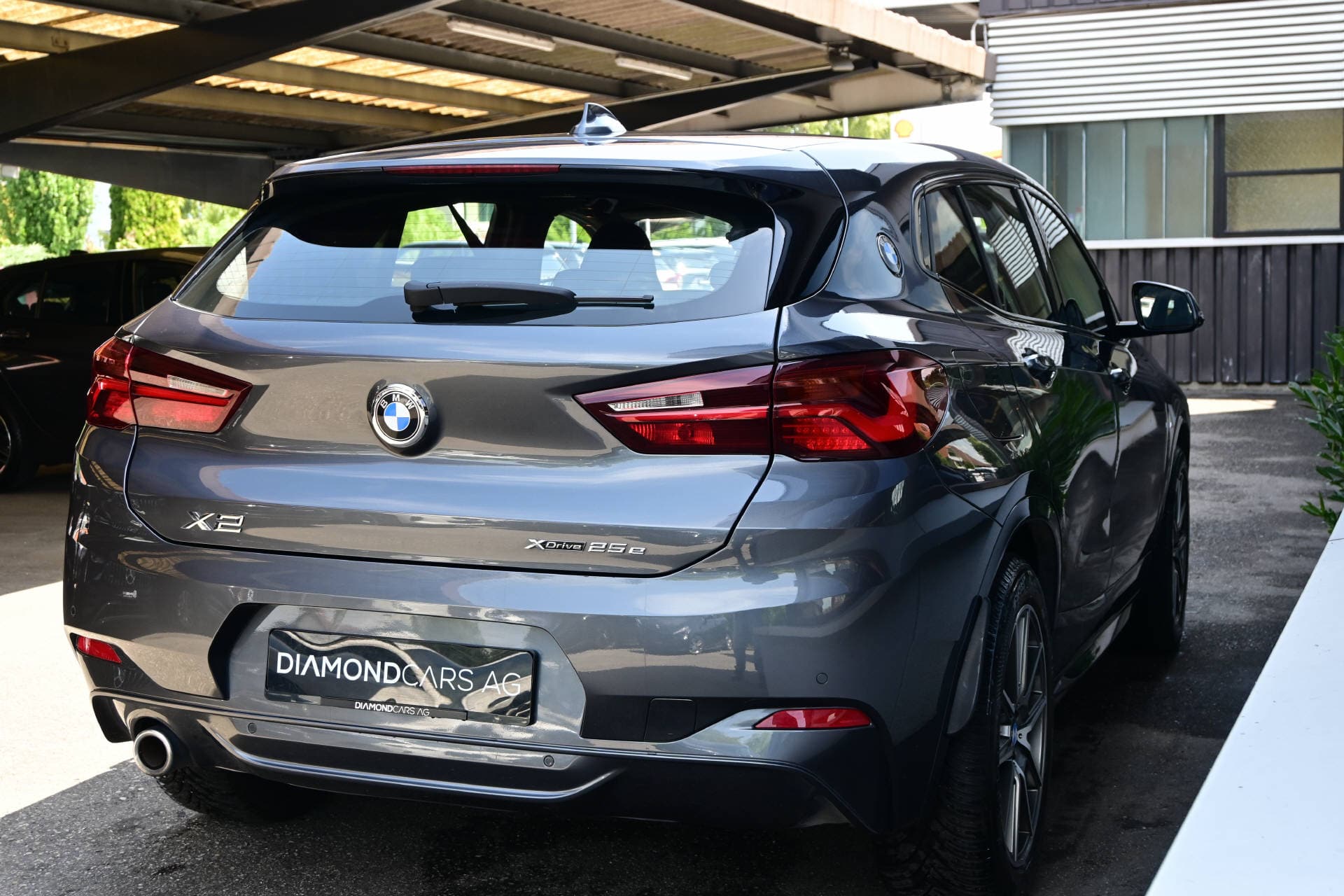 BMW X2 25e xDrive M-Sport - Bild 8