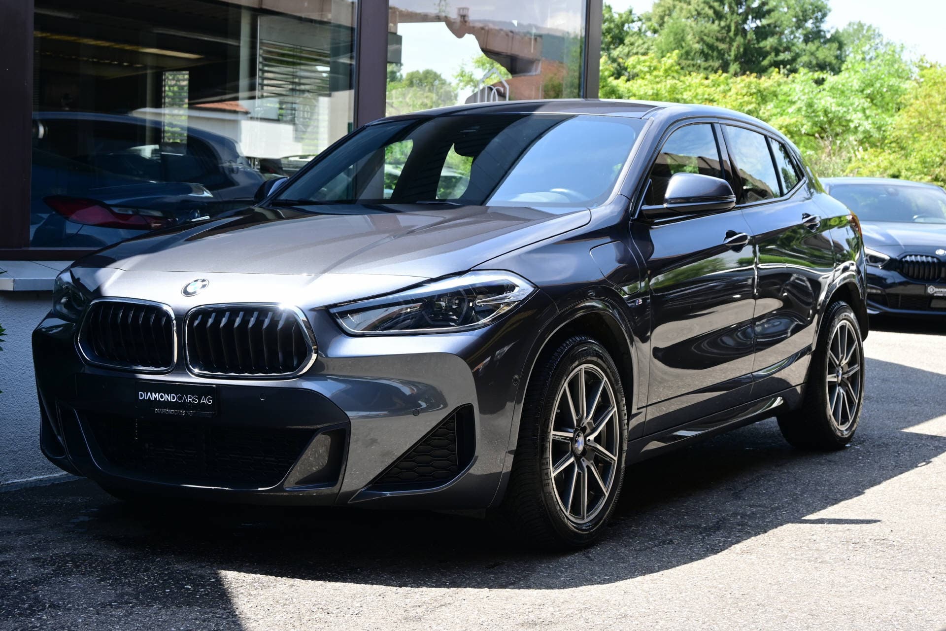 BMW X2 25e xDrive M-Sport - Bild 1