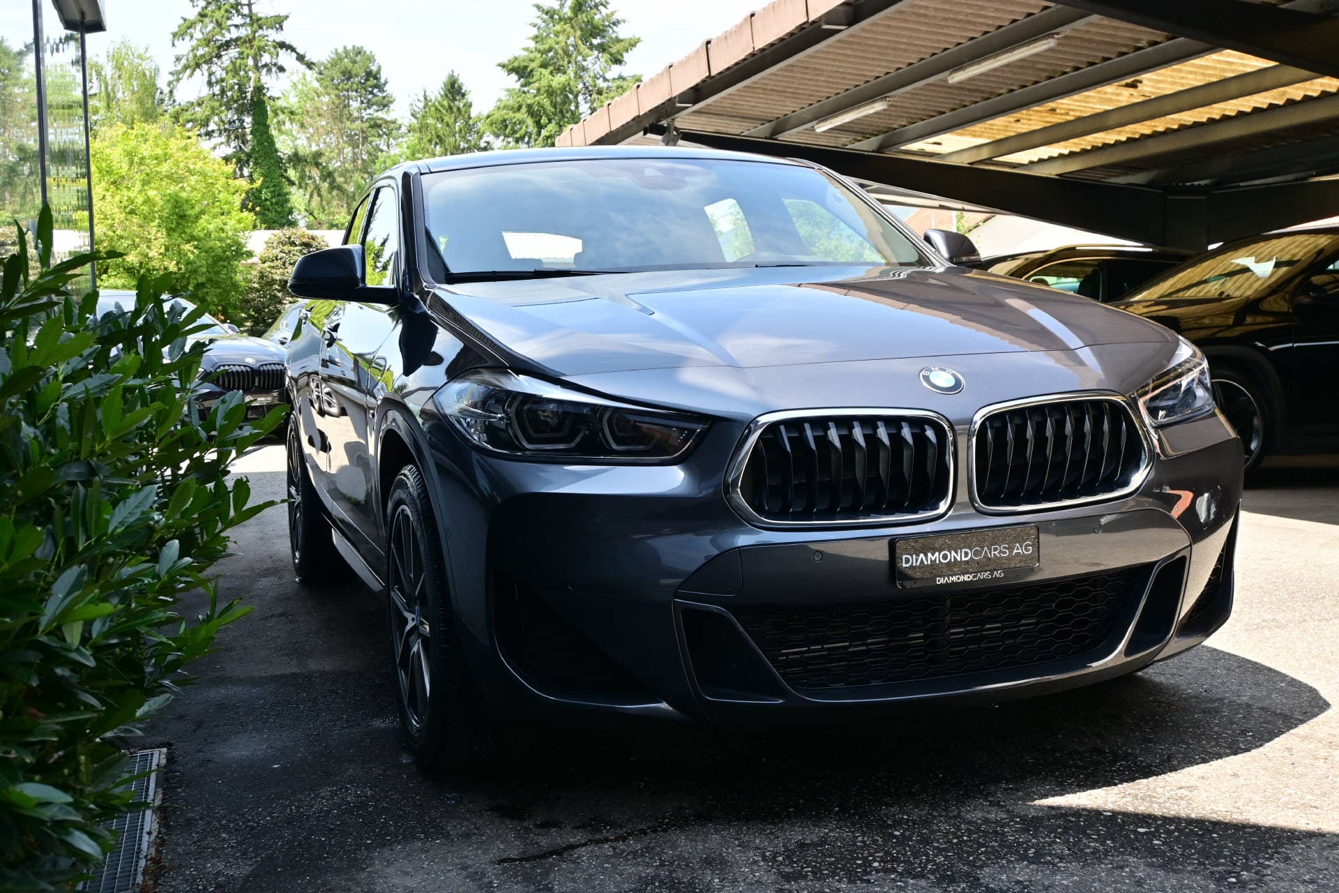 BMW X2 25e xDrive M-Sport - Bild 3