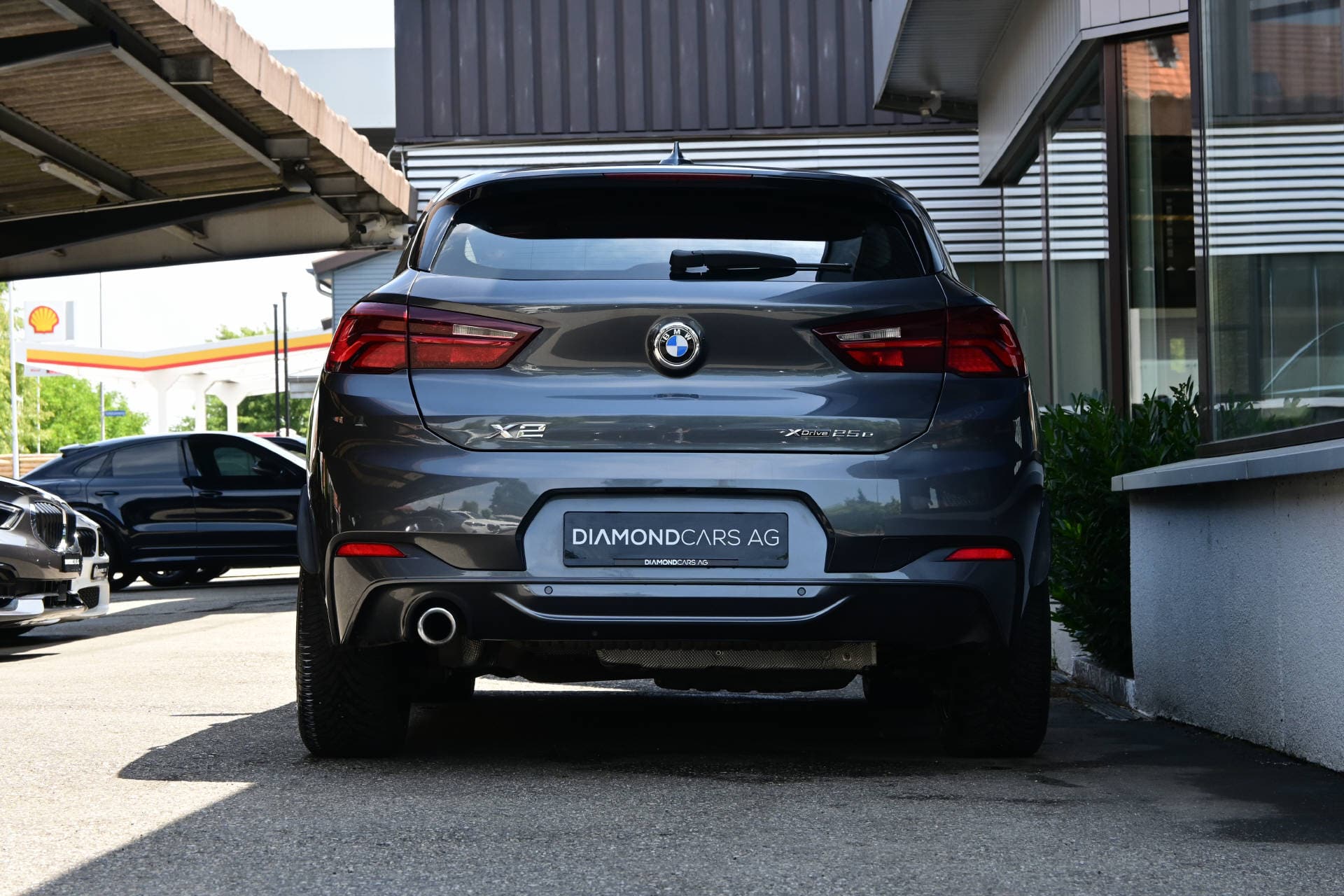 BMW X2 25e xDrive M-Sport - Bild 7