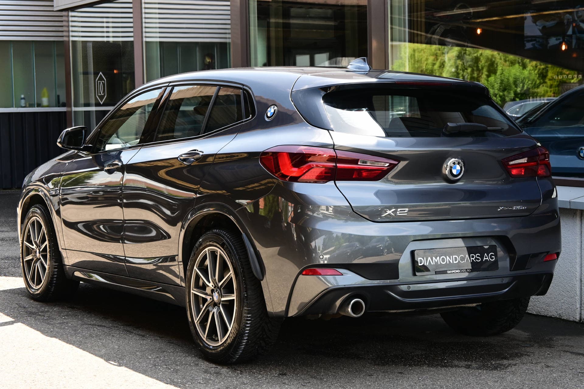BMW X2 25e xDrive M-Sport - Bild 6