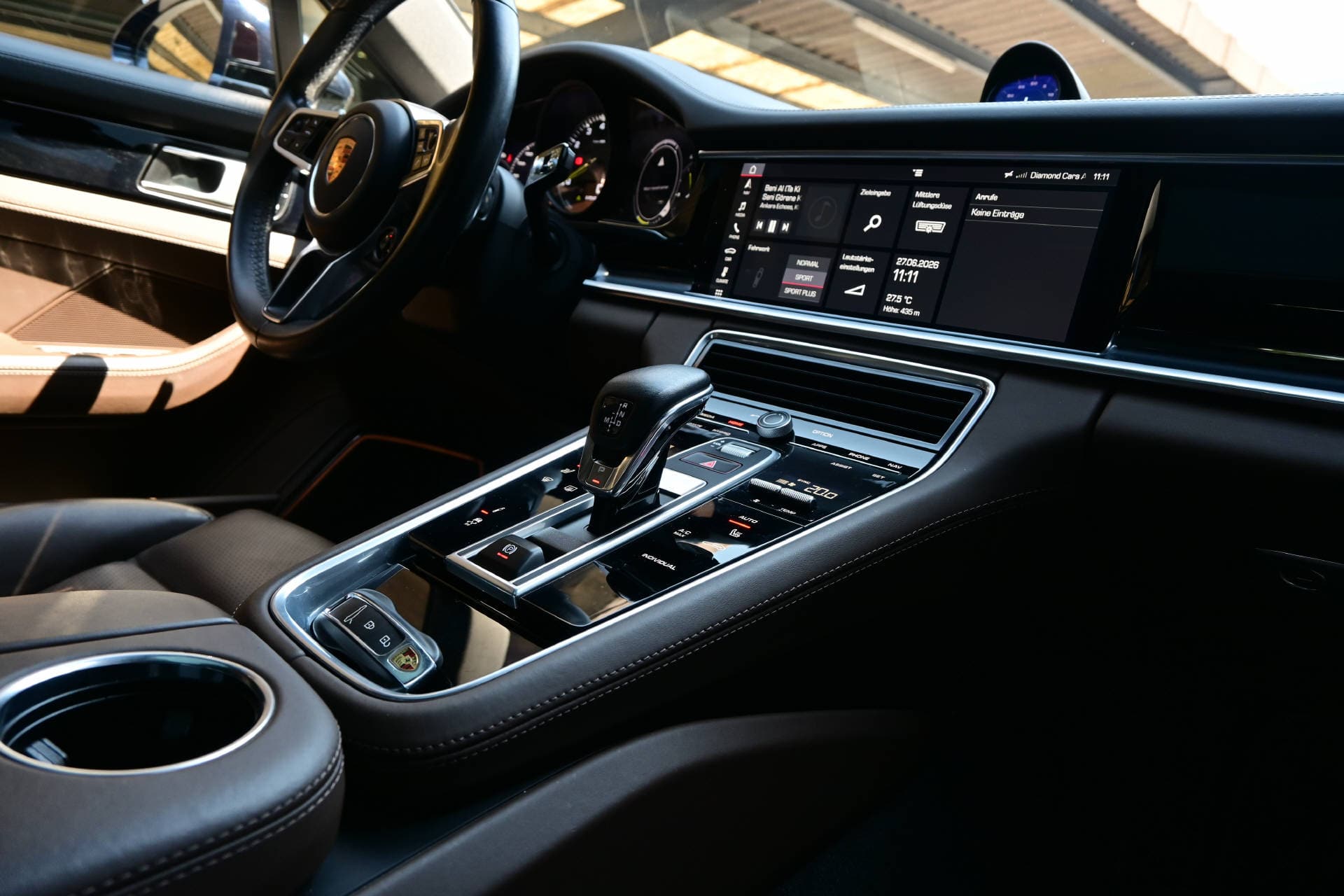PORSCHE Panamera Sport Turismo 2.9 V6 4 E-Hybrid - Bild 19