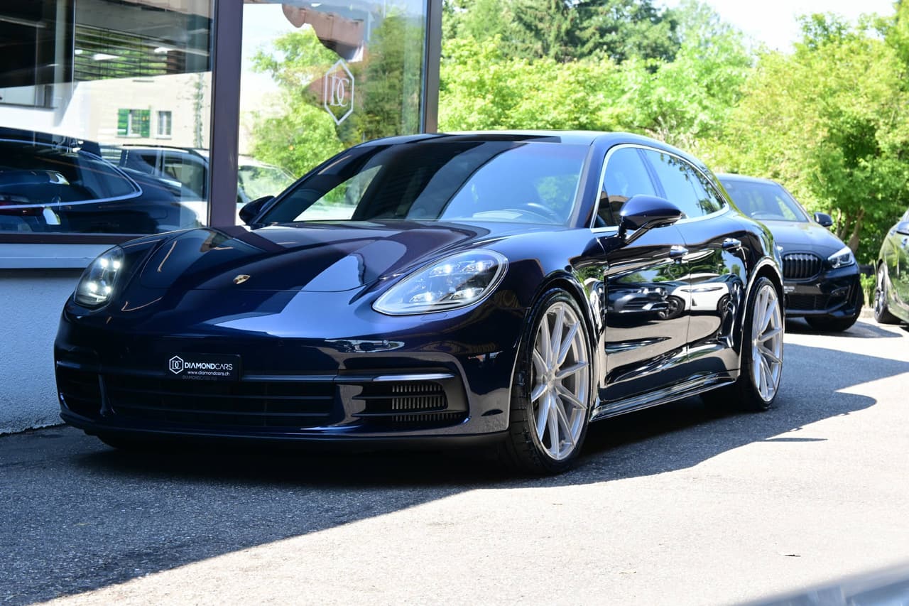 PORSCHE Panamera Sport Turismo 2.9 V6 4 E-Hybrid