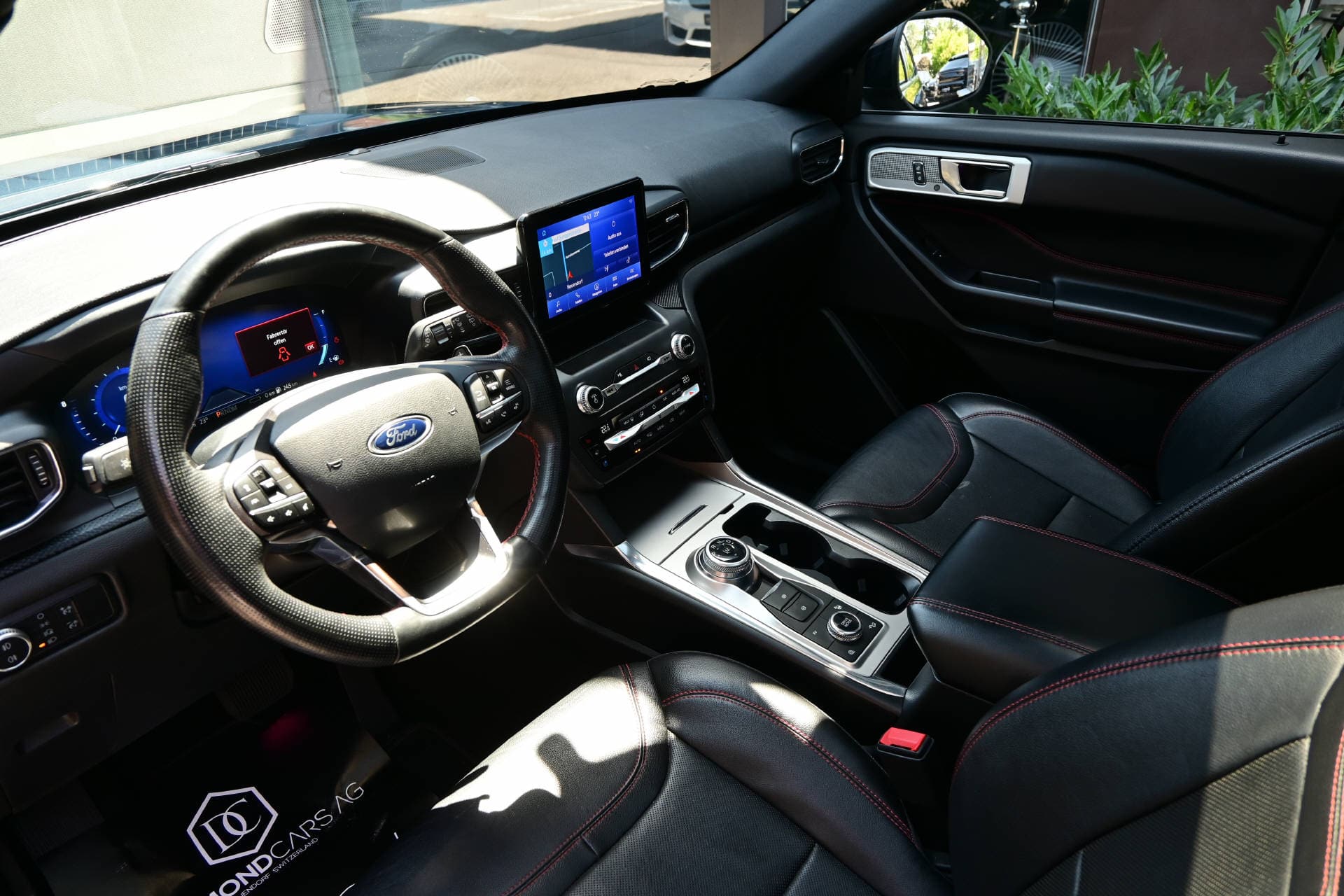 FORD Explorer 3.0 V6 Plug-in Hybrid ST-Line *Panordamadach*CH-Auto*7-Plätzer* - Bild 10