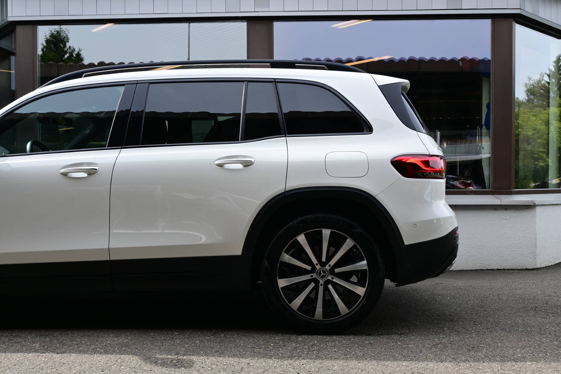 MERCEDES-BENZ GLB 250 Progressive 4matic **7.Plätzer** - Bild 7