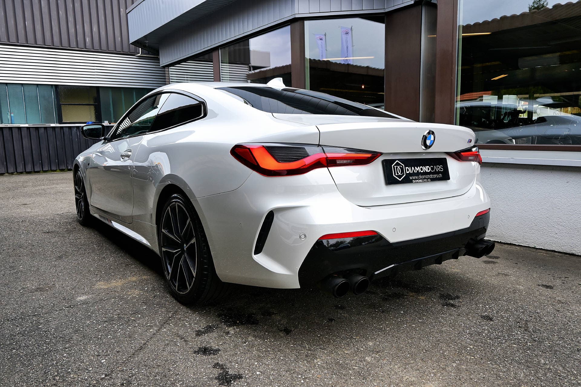BMW M440i xDrive Coupé *Head up Display*Harman Kardon*Driving Assistant* - Bild 6