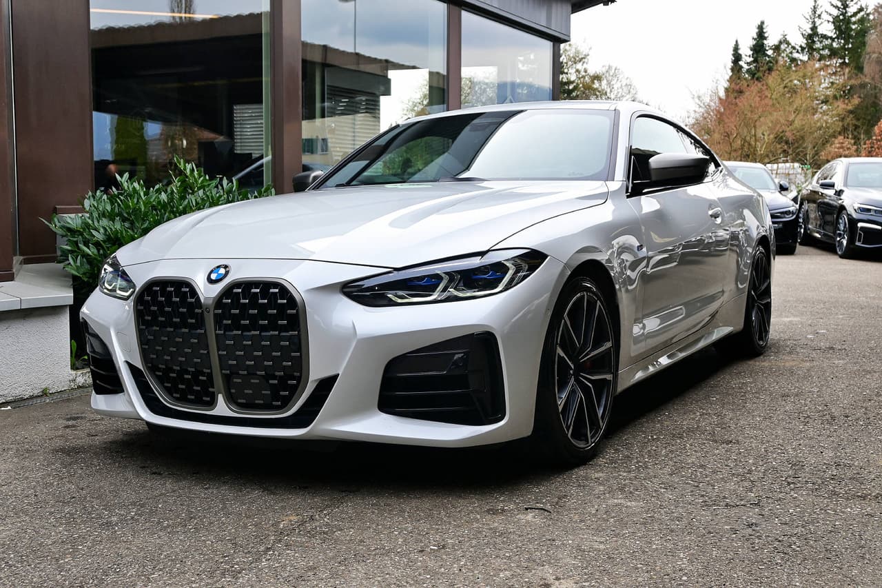 BMW M440i xDrive Coupé *Head up Display*Harman Kardon*Driving Assistant*
