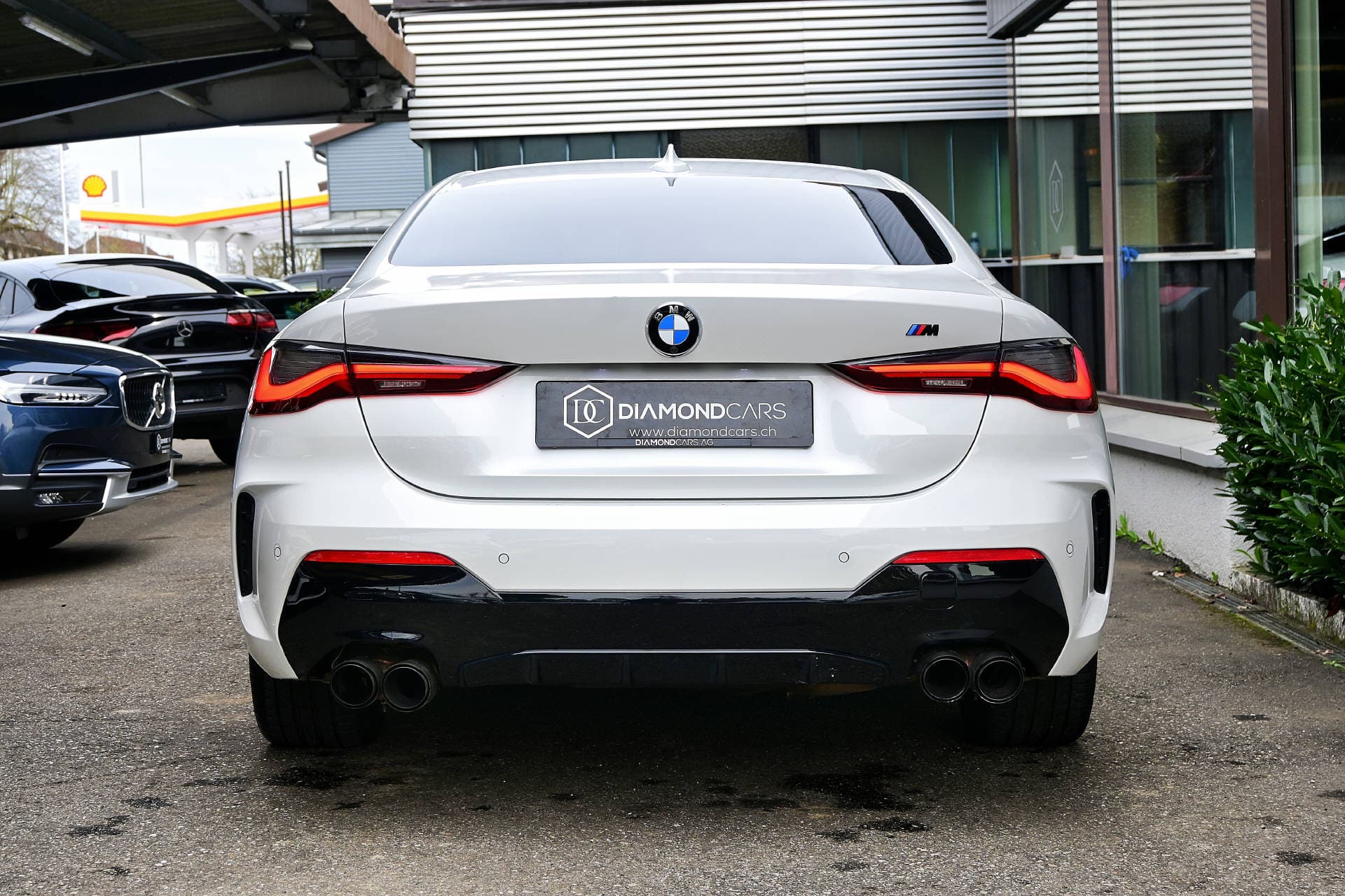 BMW M440i xDrive Coupé *Head up Display*Harman Kardon*Driving Assistant* - Bild 7