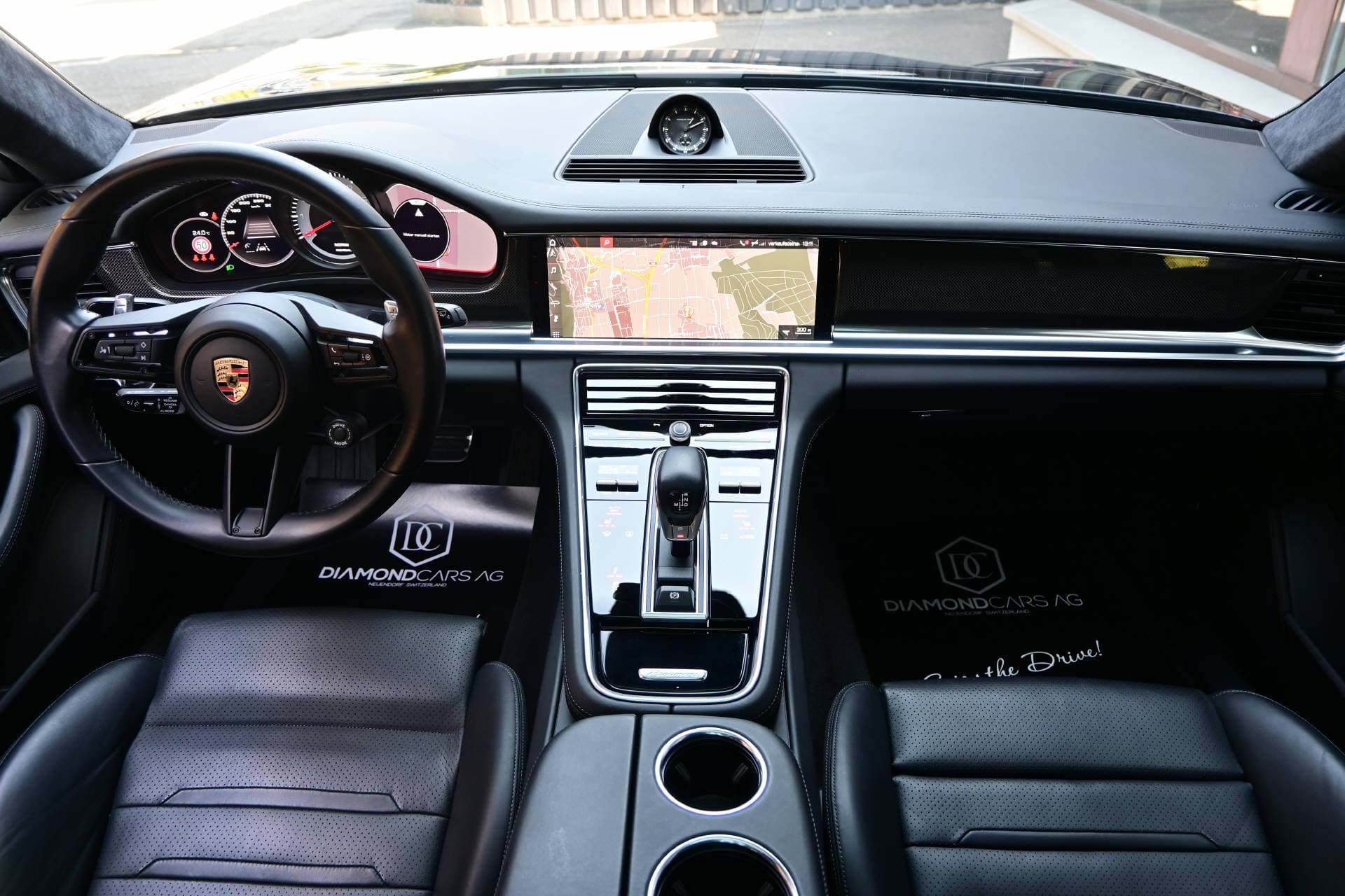 PORSCHE Panamera Sport Turismo 4.0 V8 GTS *CH-Auto*Carbon Interieur*Panoramadach* - Bild 16