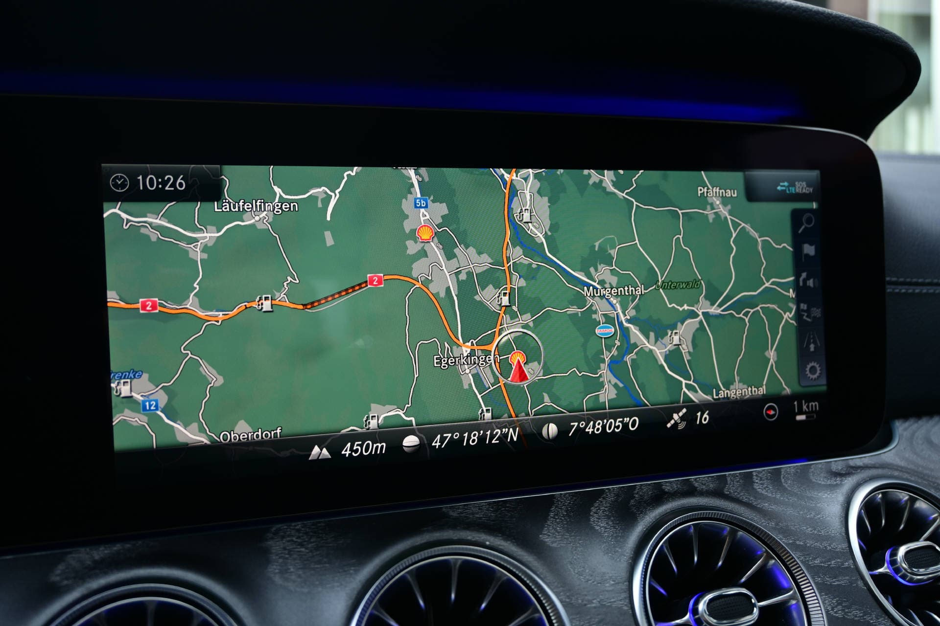 MERCEDES-BENZ CLS 450 AMG Line 4matic *CH-Auto* - Bild 15