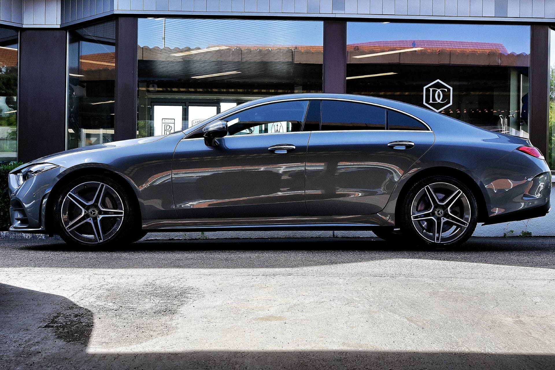 MERCEDES-BENZ CLS 450 AMG Line 4matic *CH-Auto* - Bild 4