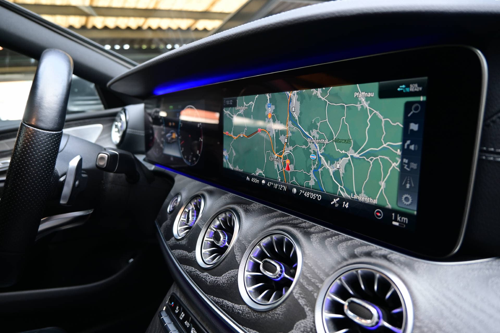 MERCEDES-BENZ CLS 450 AMG Line 4matic *CH-Auto* - Bild 22