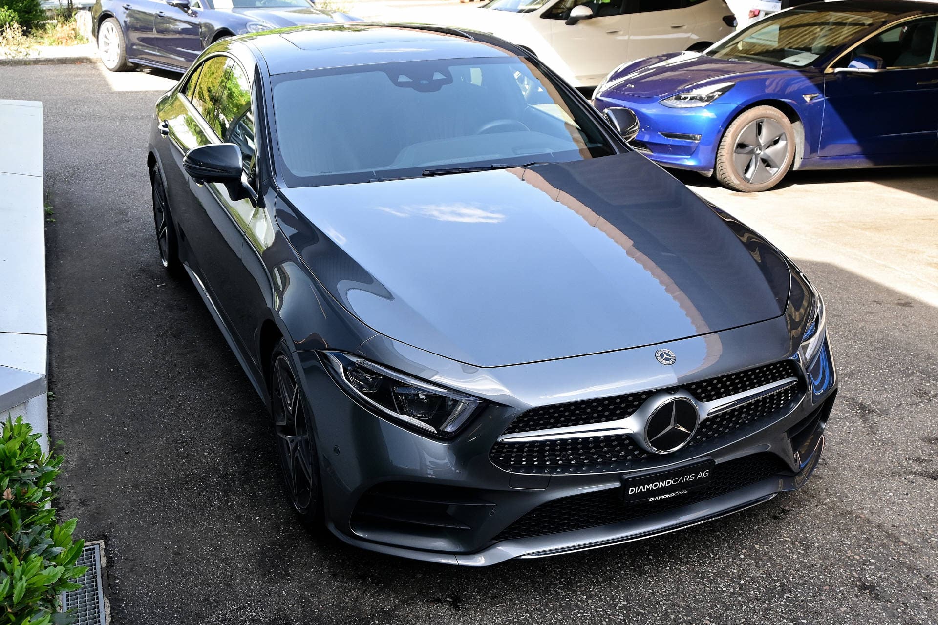 MERCEDES-BENZ CLS 450 AMG Line 4matic *CH-Auto* - Bild 3