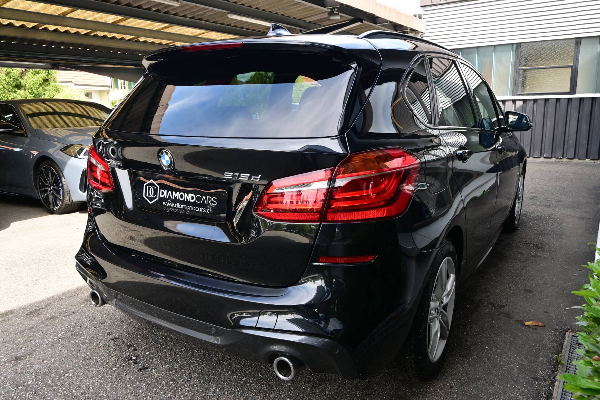 BMW 218d xDrive SAG Active Tourer *M-Sportpaket* - Bild 8