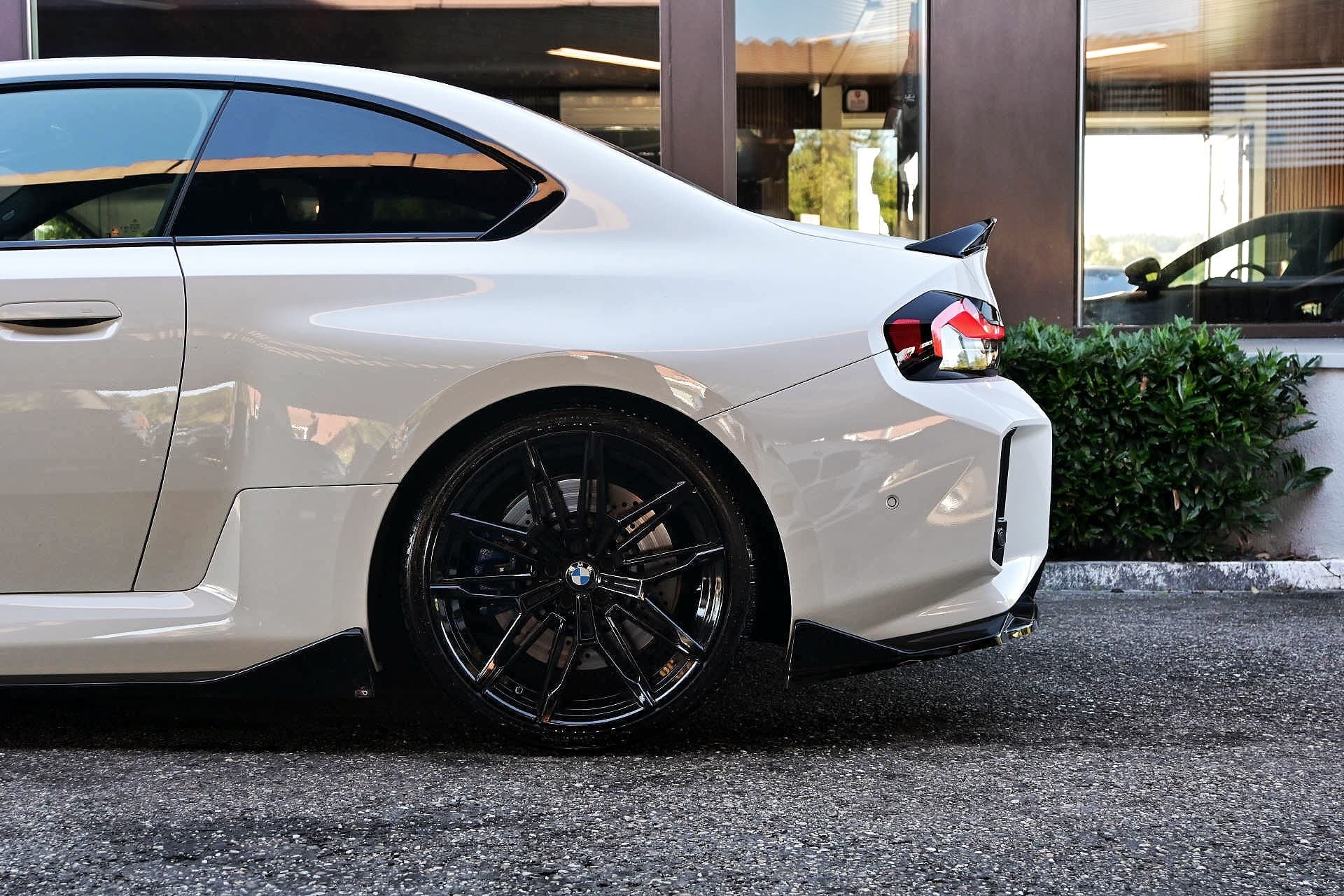 BMW M2 Coupé *M Carbon Schalensitze*Track Pack*Carbondach*CH-Auto* - Bild 6