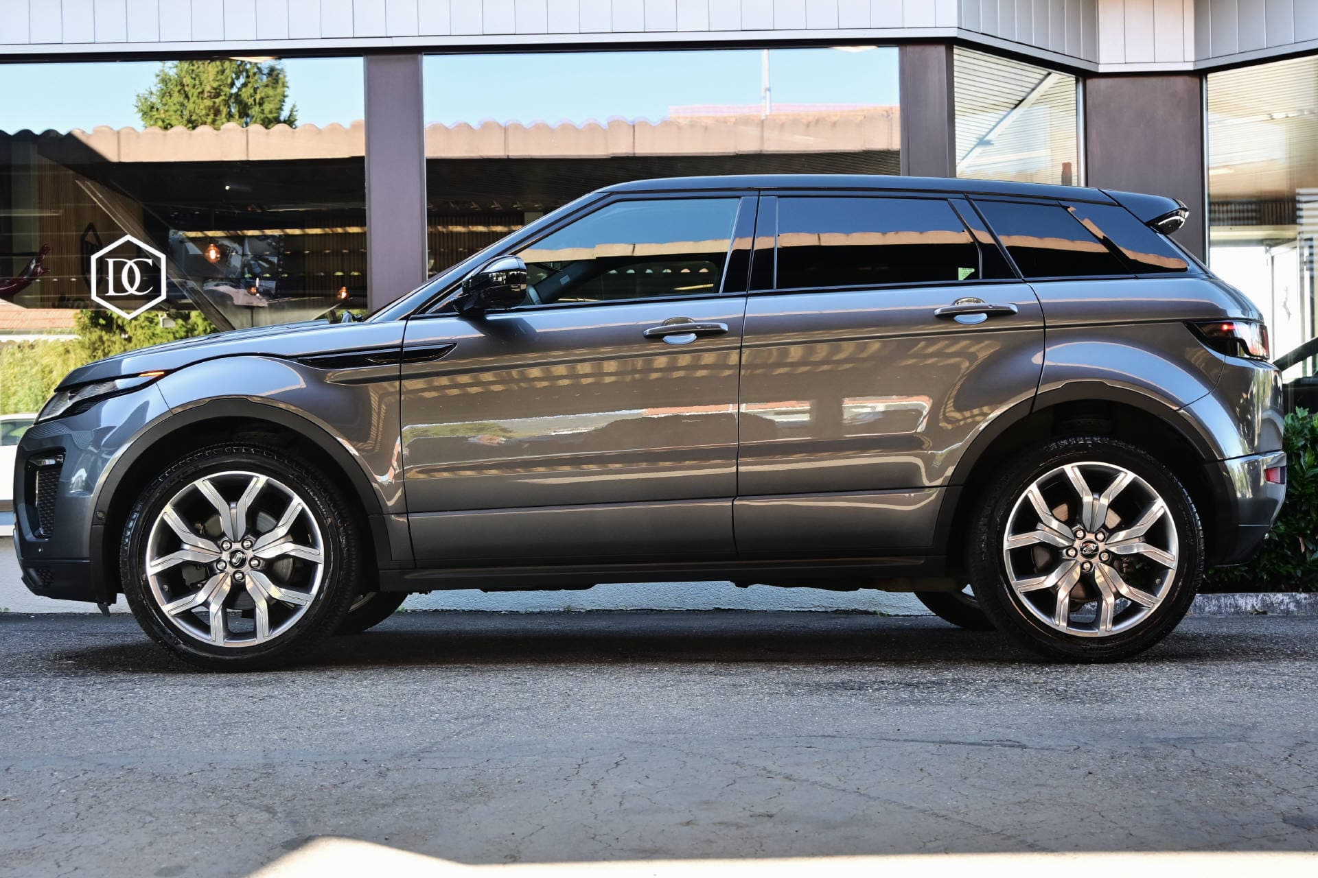 LAND ROVER Range Rover Evoque 2.0 TD4 HSE Dynamic - Bild 5
