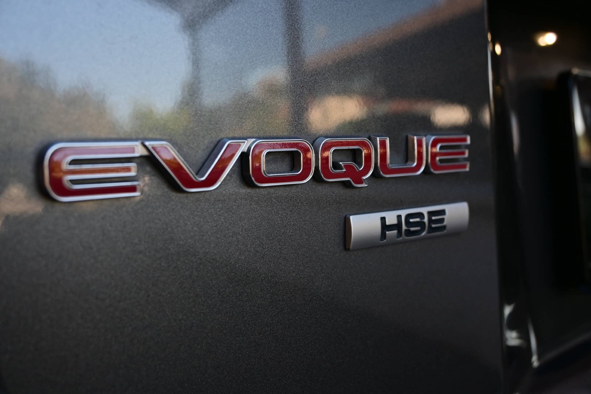 LAND ROVER Range Rover Evoque 2.0 TD4 HSE Dynamic - Bild 11