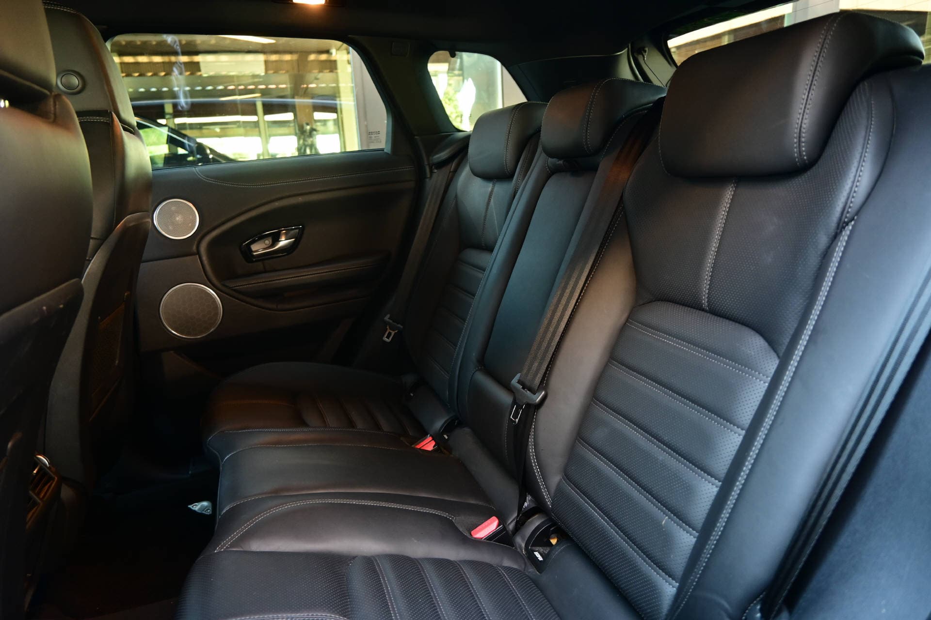 LAND ROVER Range Rover Evoque 2.0 TD4 HSE Dynamic - Bild 26