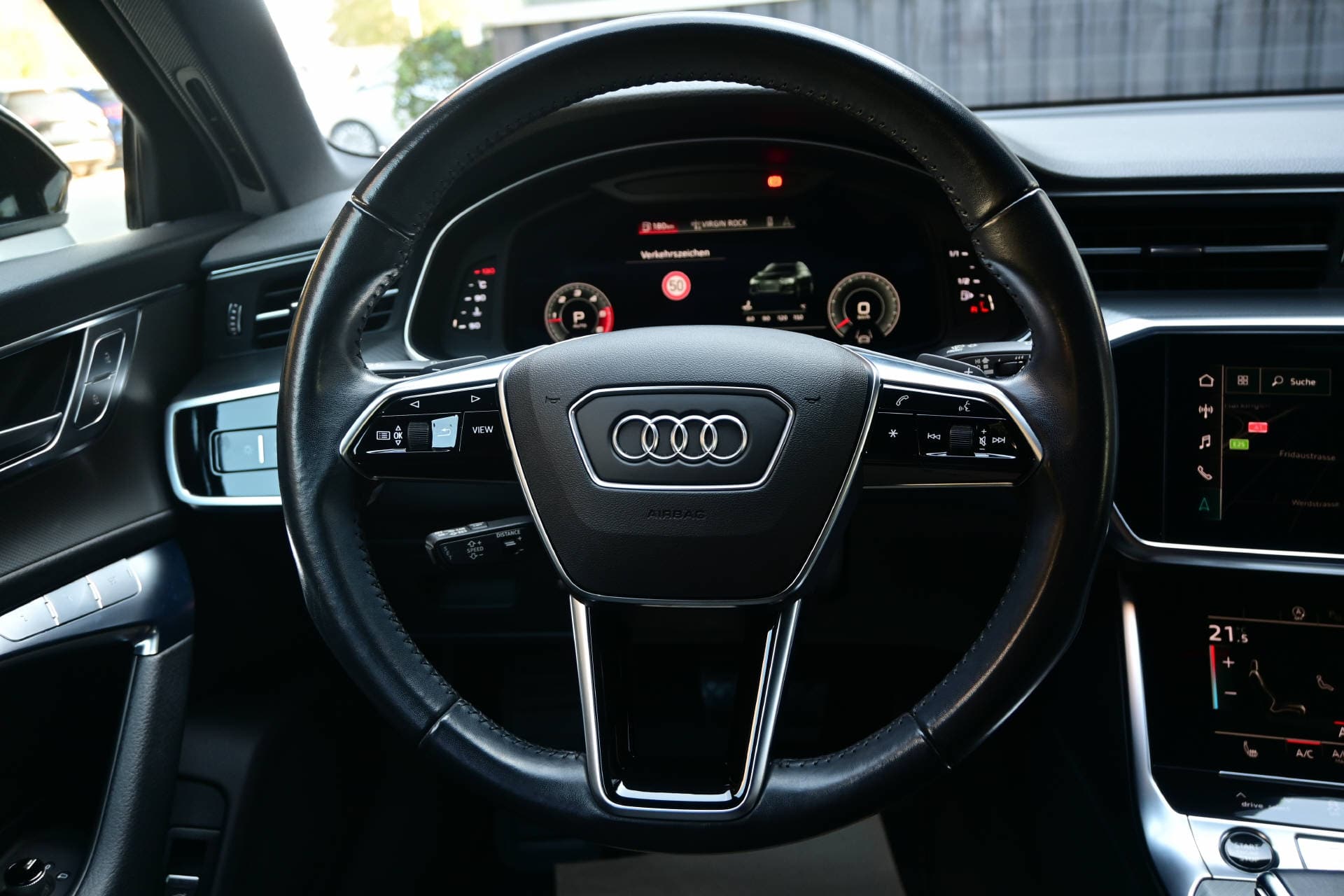 AUDI A6 Avant 3.0 50 TDI Sport quattro T-Tronic *ACC* - Bild 20