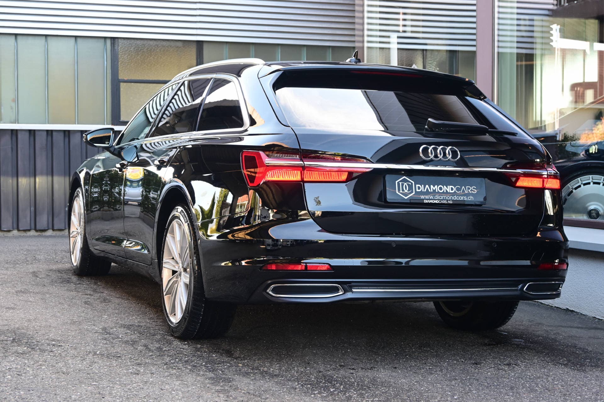 AUDI A6 Avant 3.0 50 TDI Sport quattro T-Tronic *ACC* - Bild 7