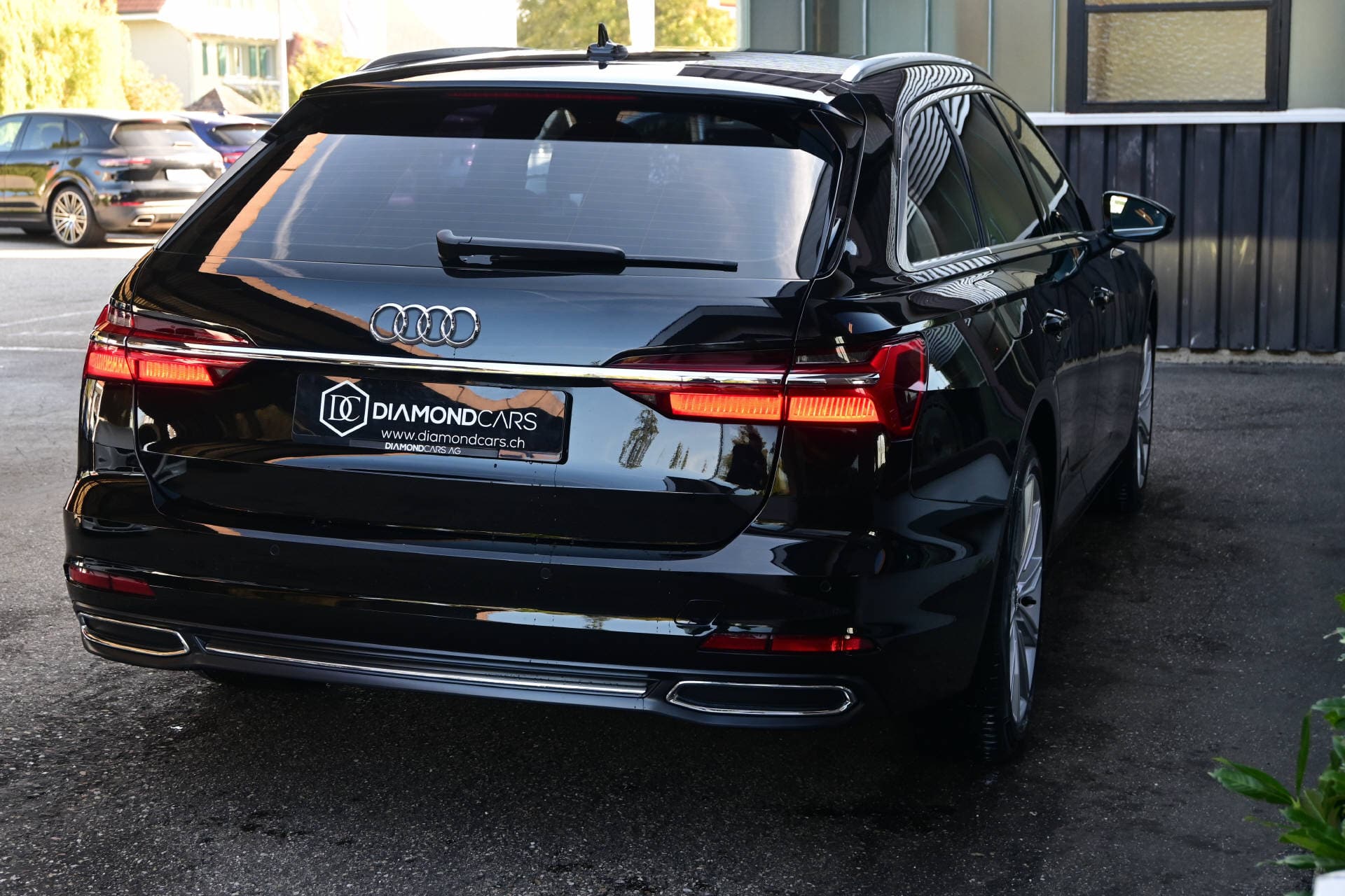 AUDI A6 Avant 3.0 50 TDI Sport quattro T-Tronic *ACC* - Bild 9