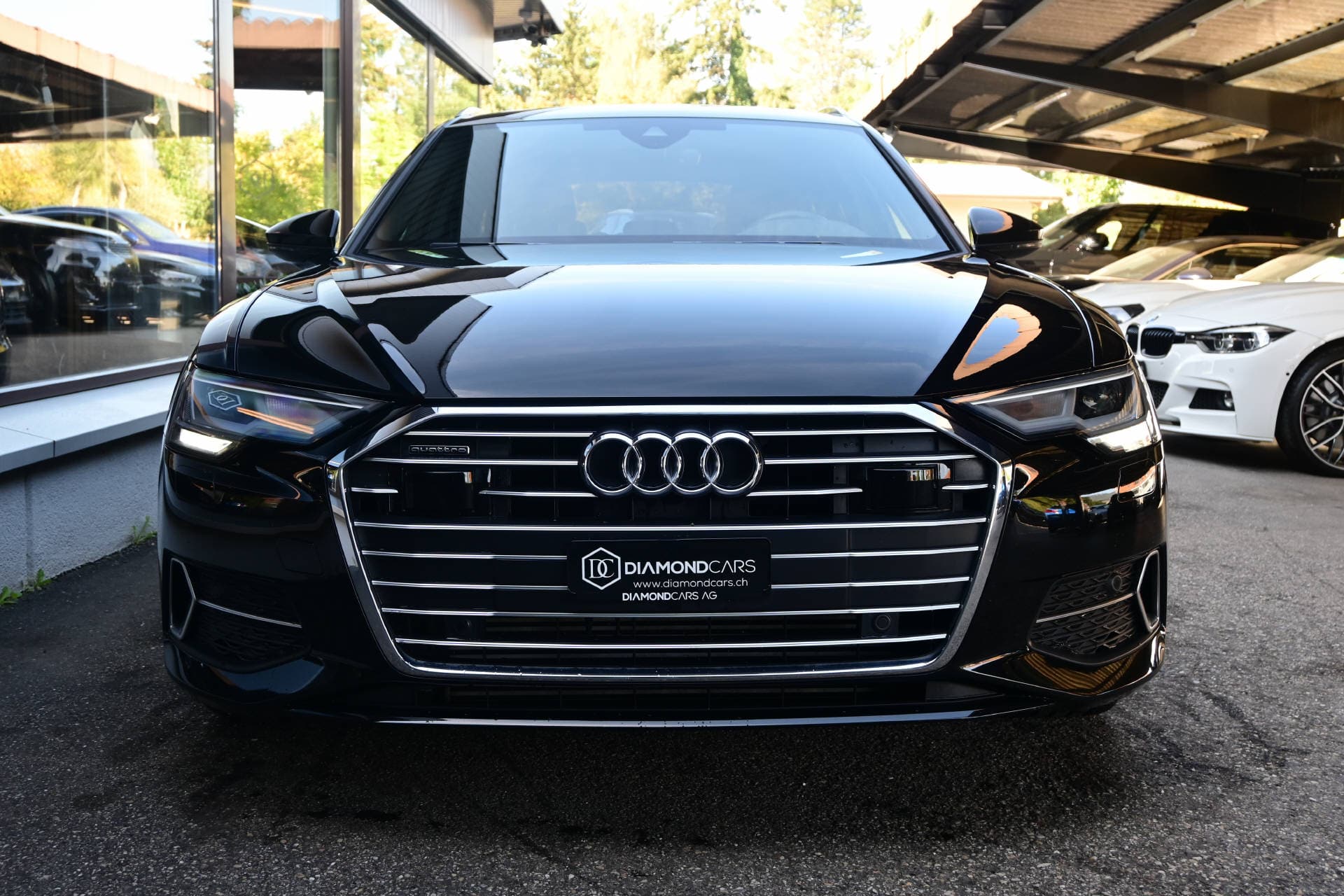 AUDI A6 Avant 3.0 50 TDI Sport quattro T-Tronic *ACC* - Bild 2