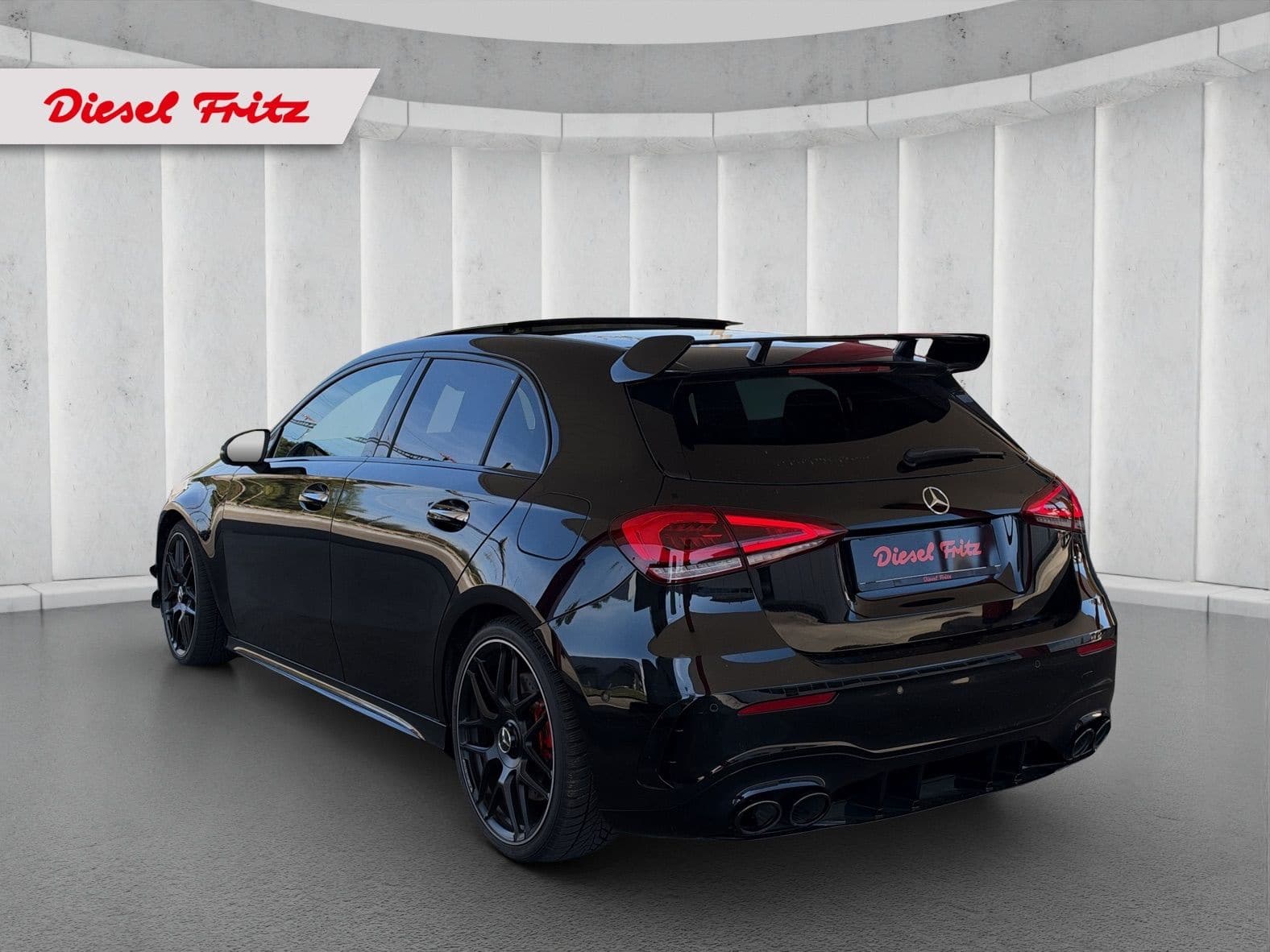 MERCEDES-BENZ A 45 AMG A 45 S AMG 4Matic+ Speedshift - Bild 24