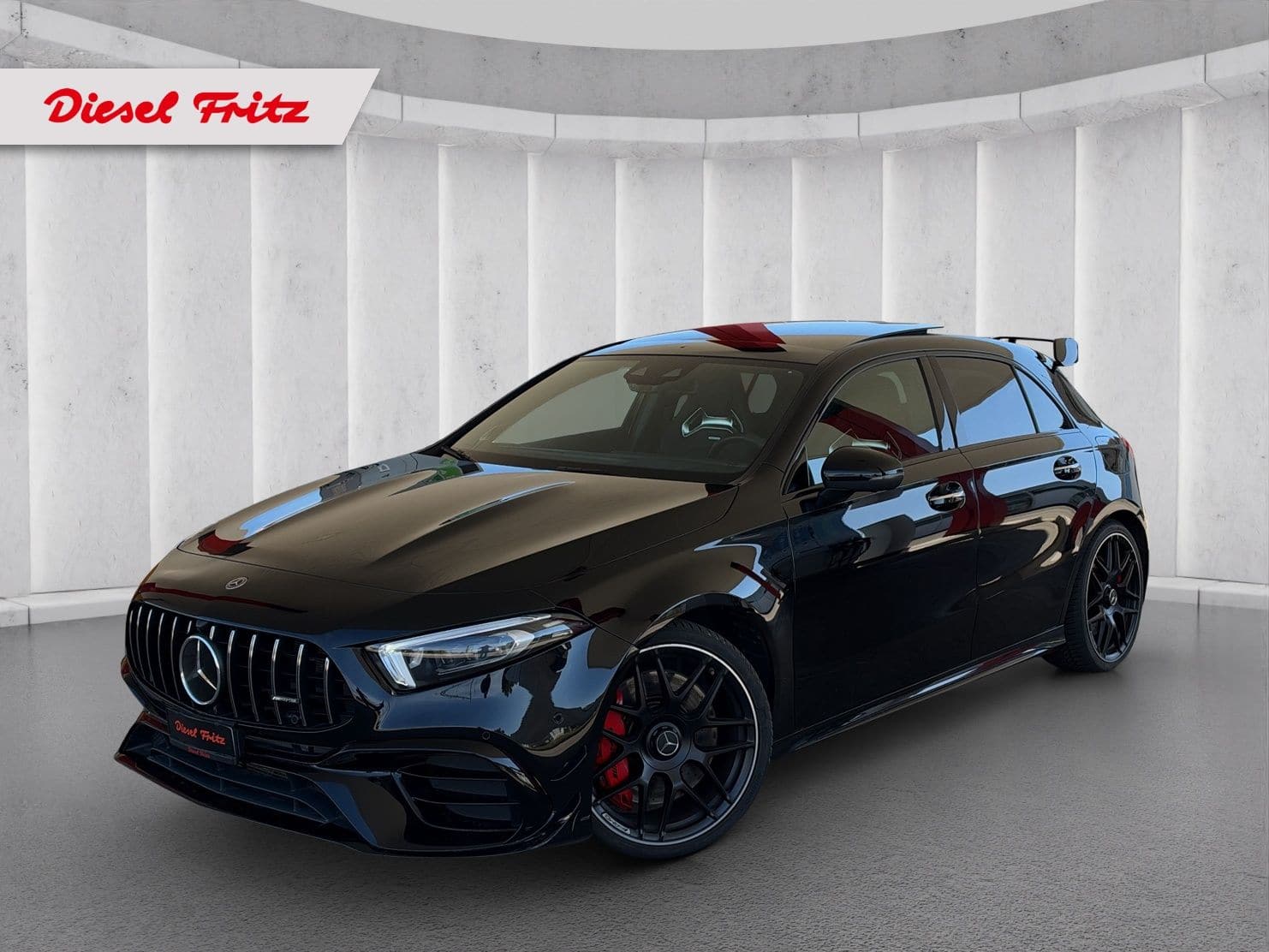MERCEDES-BENZ A 45 AMG A 45 S AMG 4Matic+ Speedshift - Bild 1