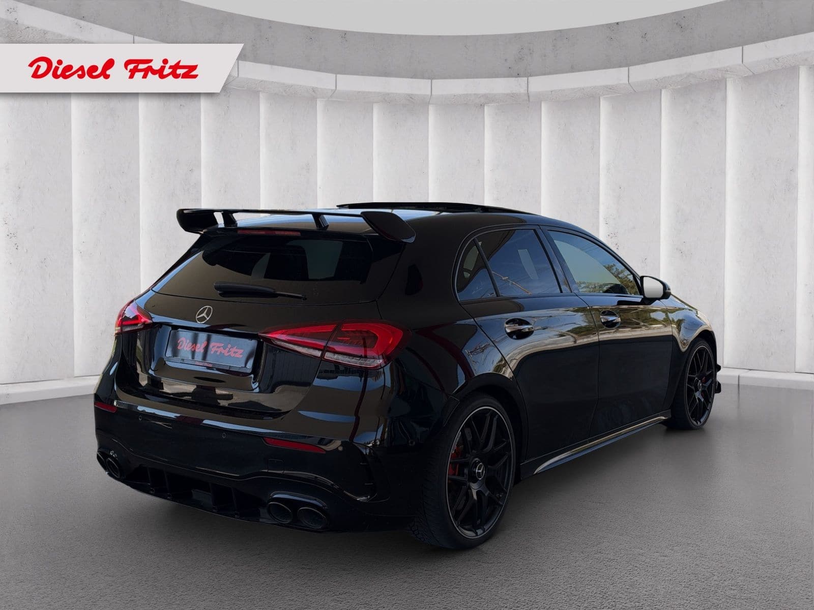 MERCEDES-BENZ A 45 AMG A 45 S AMG 4Matic+ Speedshift - Bild 5