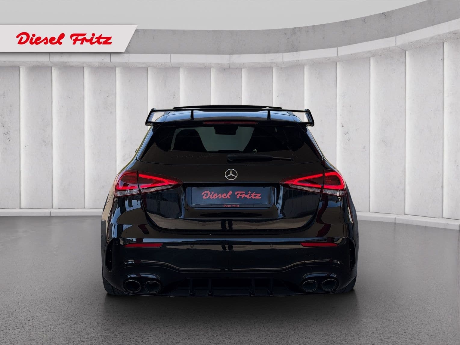 MERCEDES-BENZ A 45 AMG A 45 S AMG 4Matic+ Speedshift - Bild 4