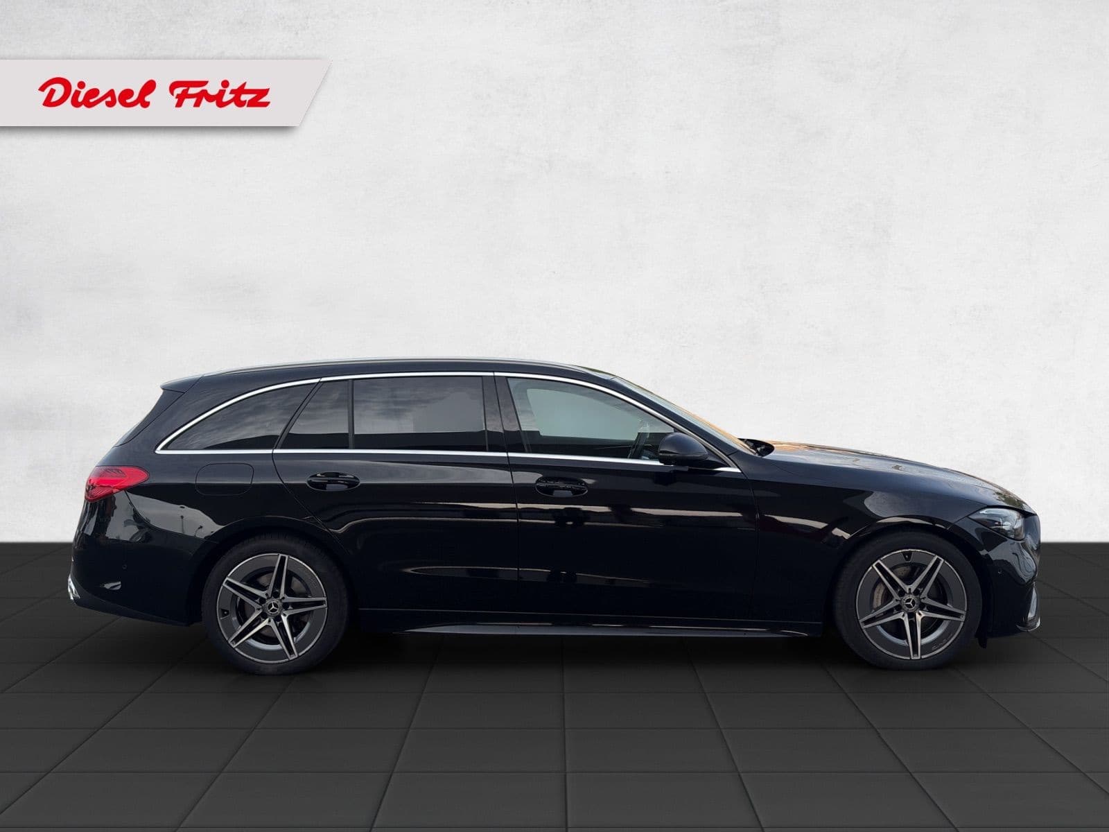 MERCEDES-BENZ C 300 d T AMG Line - Bild 6