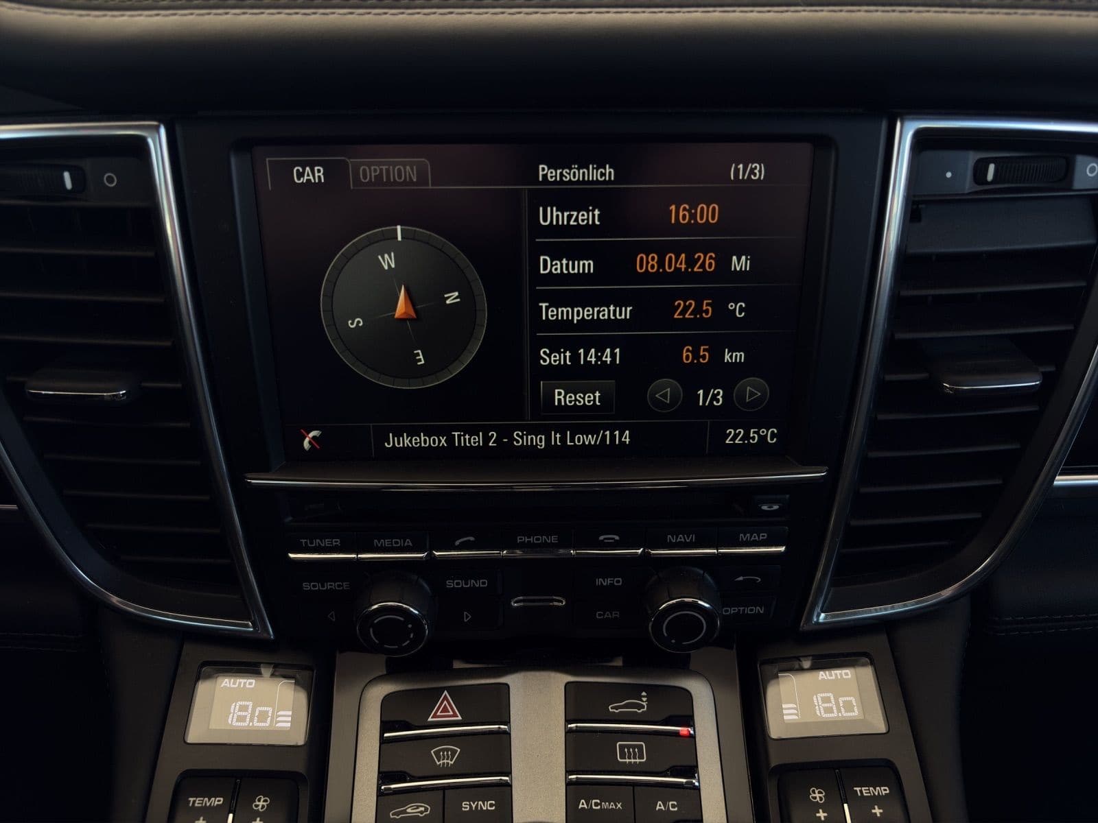PORSCHE Panamera Turbo S 4.8 PDK - Bild 15