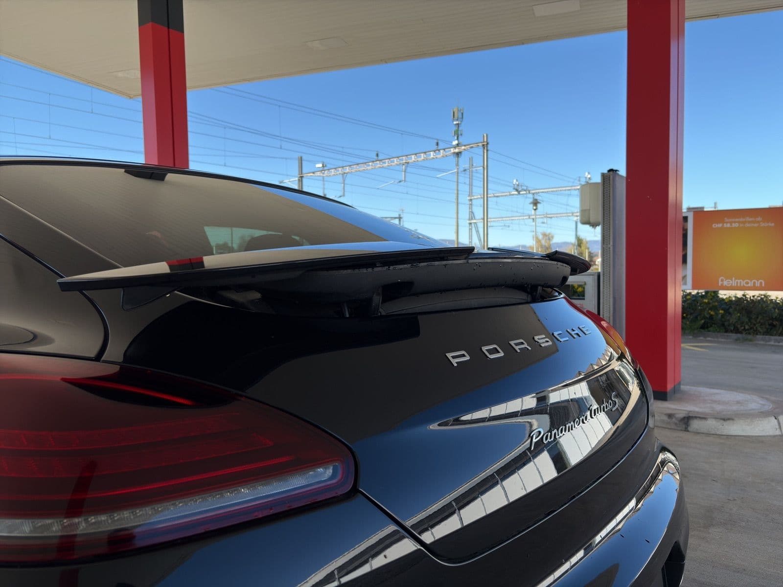 PORSCHE Panamera Turbo S 4.8 PDK - Bild 22