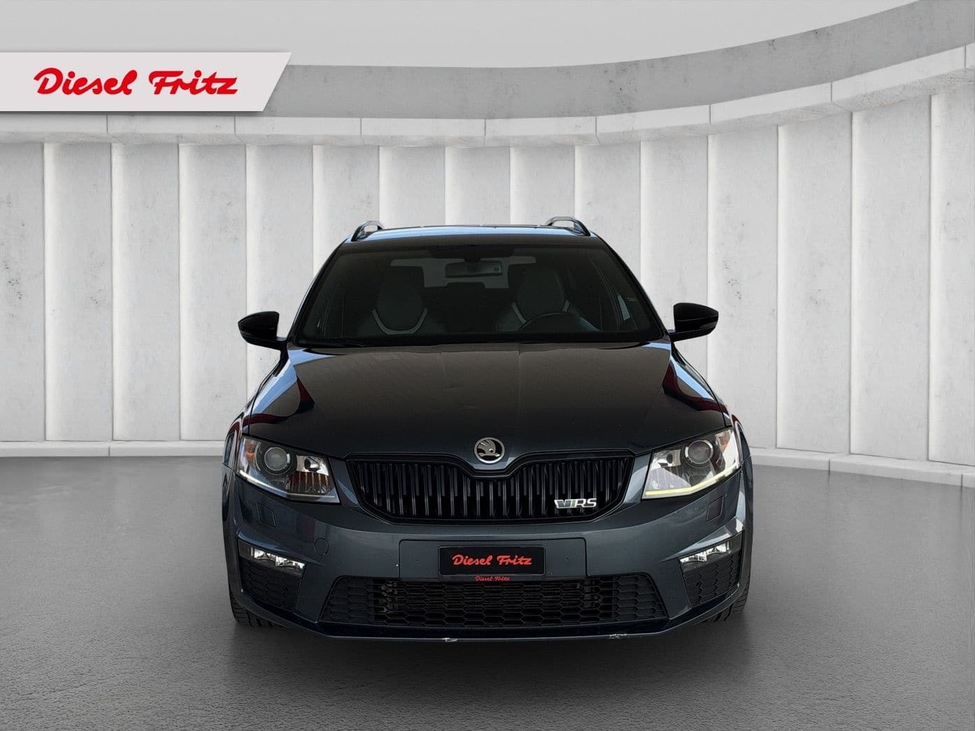 SKODA Octavia Combi 2.0 TDI RS DSG - Bild 8