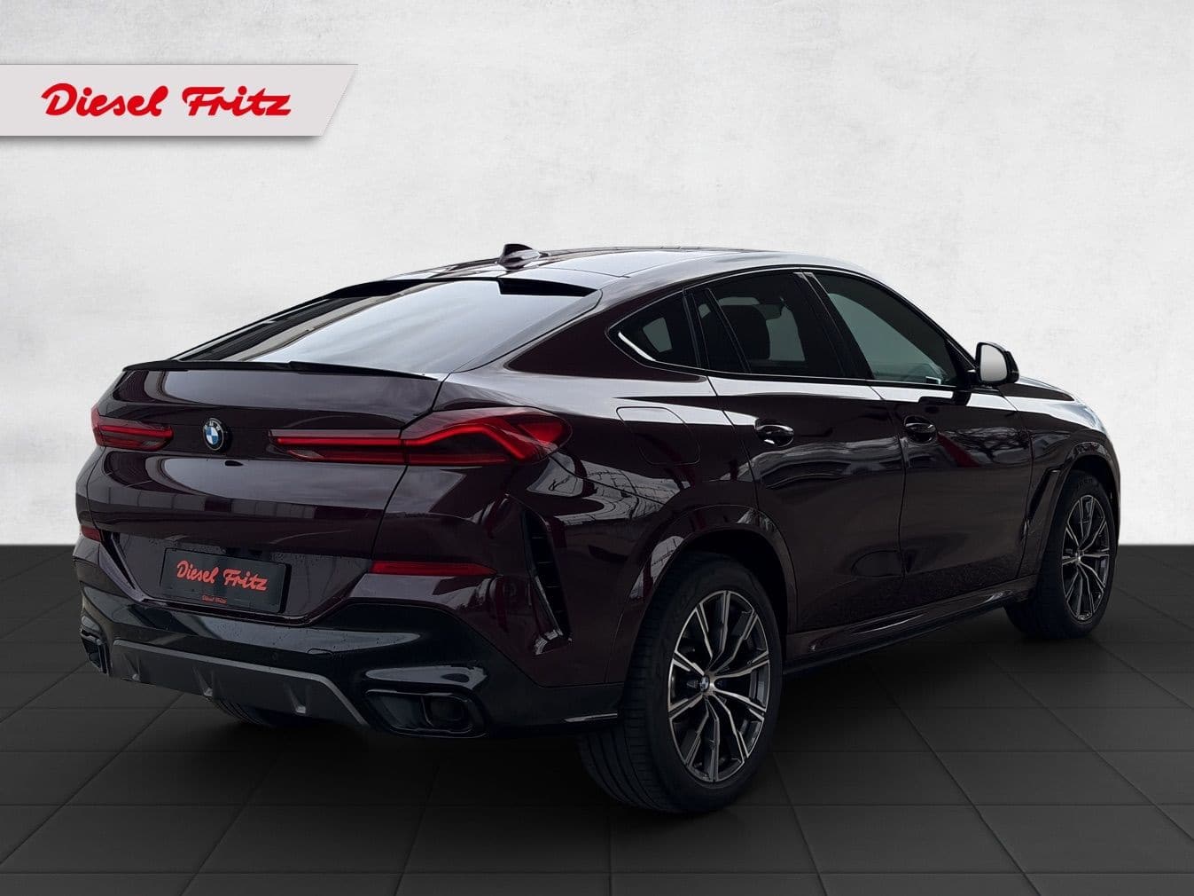 BMW X6 xDrive 48V 40d Steptronic M Sport - Bild 5
