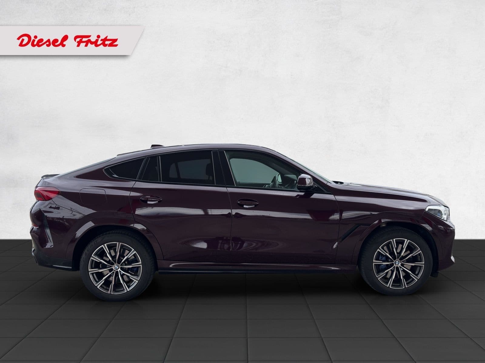 BMW X6 xDrive 48V 40d Steptronic M Sport - Bild 6