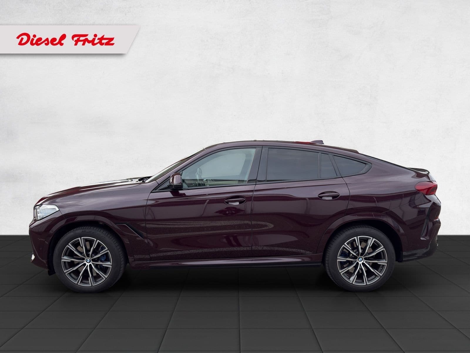 BMW X6 xDrive 48V 40d Steptronic M Sport - Bild 2