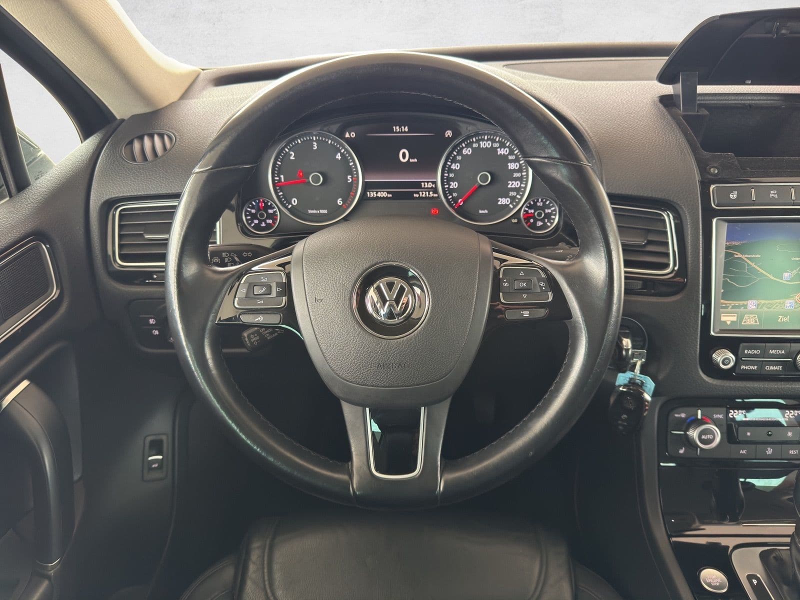VW Touareg 3.0 TDI BlueMotion Technology Tiptronic - Bild 11