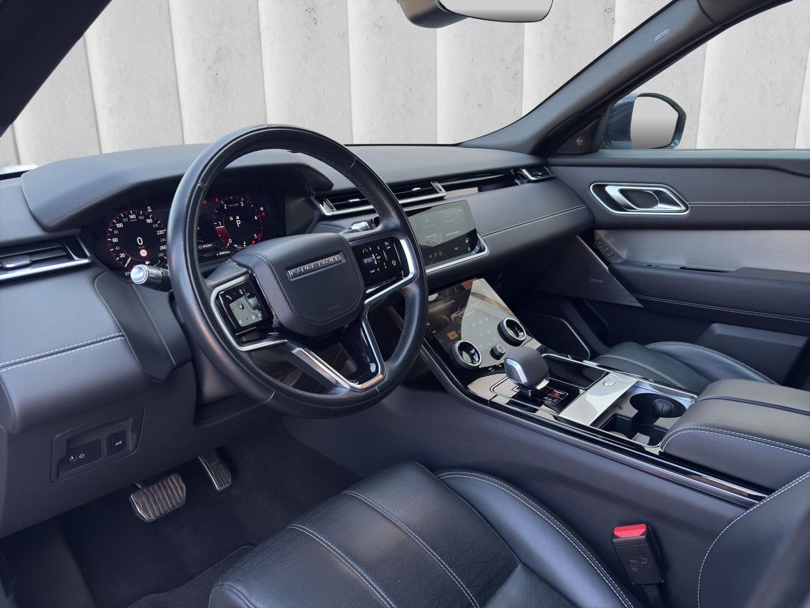 LAND ROVER Range Rover Velar R-Dynamic D 300 I6 MHEV HSE Automatic - Bild 8